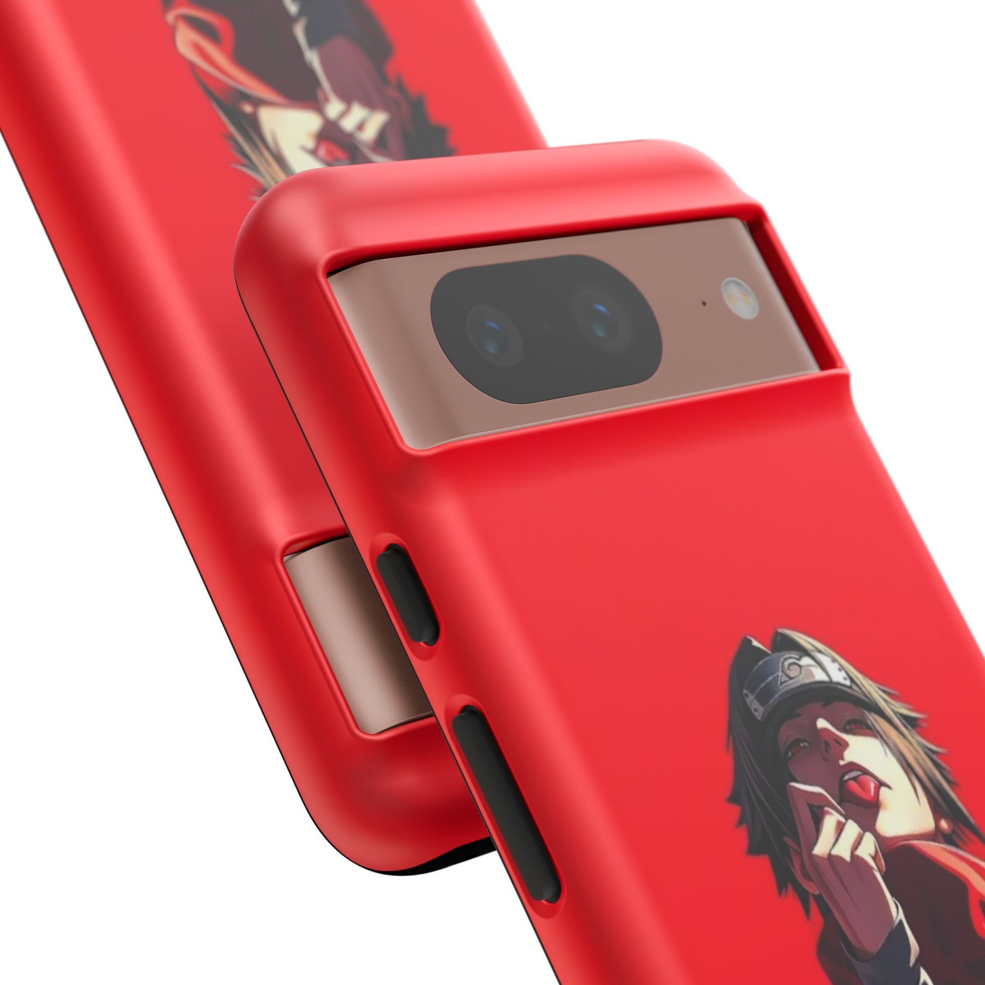 Sasuke Uchiha - Naruto Tough Phone CasePhone CaseClickase®Sasuke Uchiha