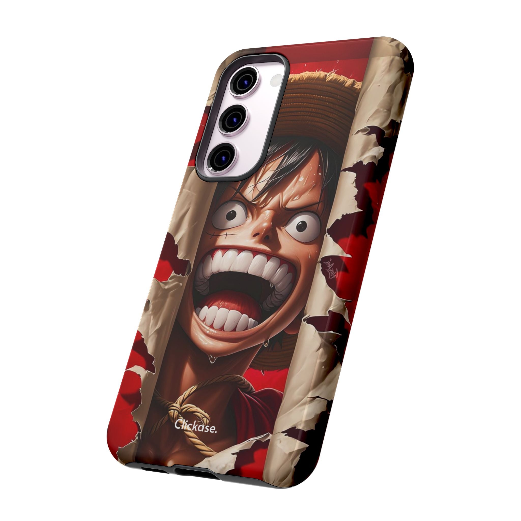 Monkey D. Luffy - One Piece Tough Phone Case by