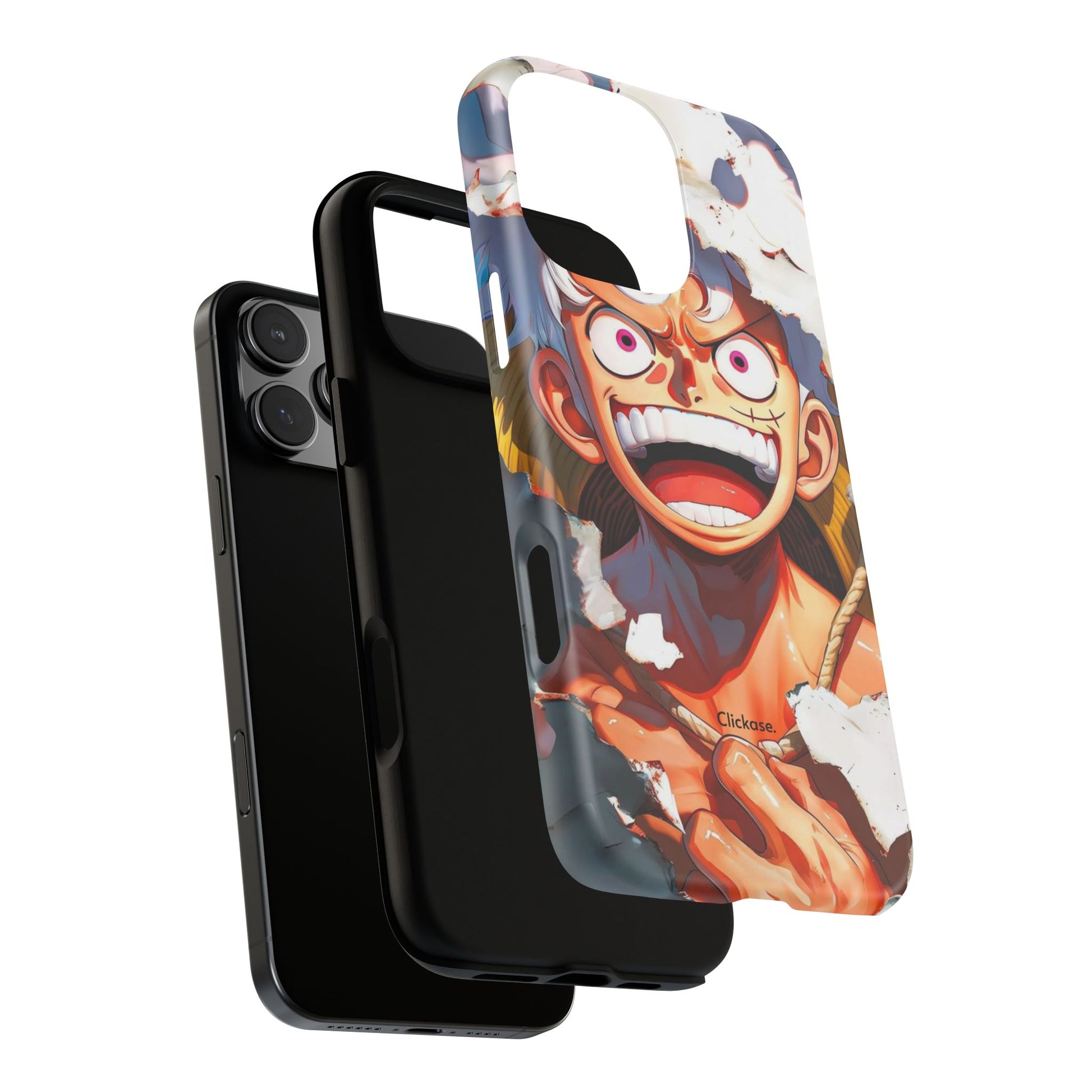 Monkey D. Luffy - One Piece Tough Phone Case by