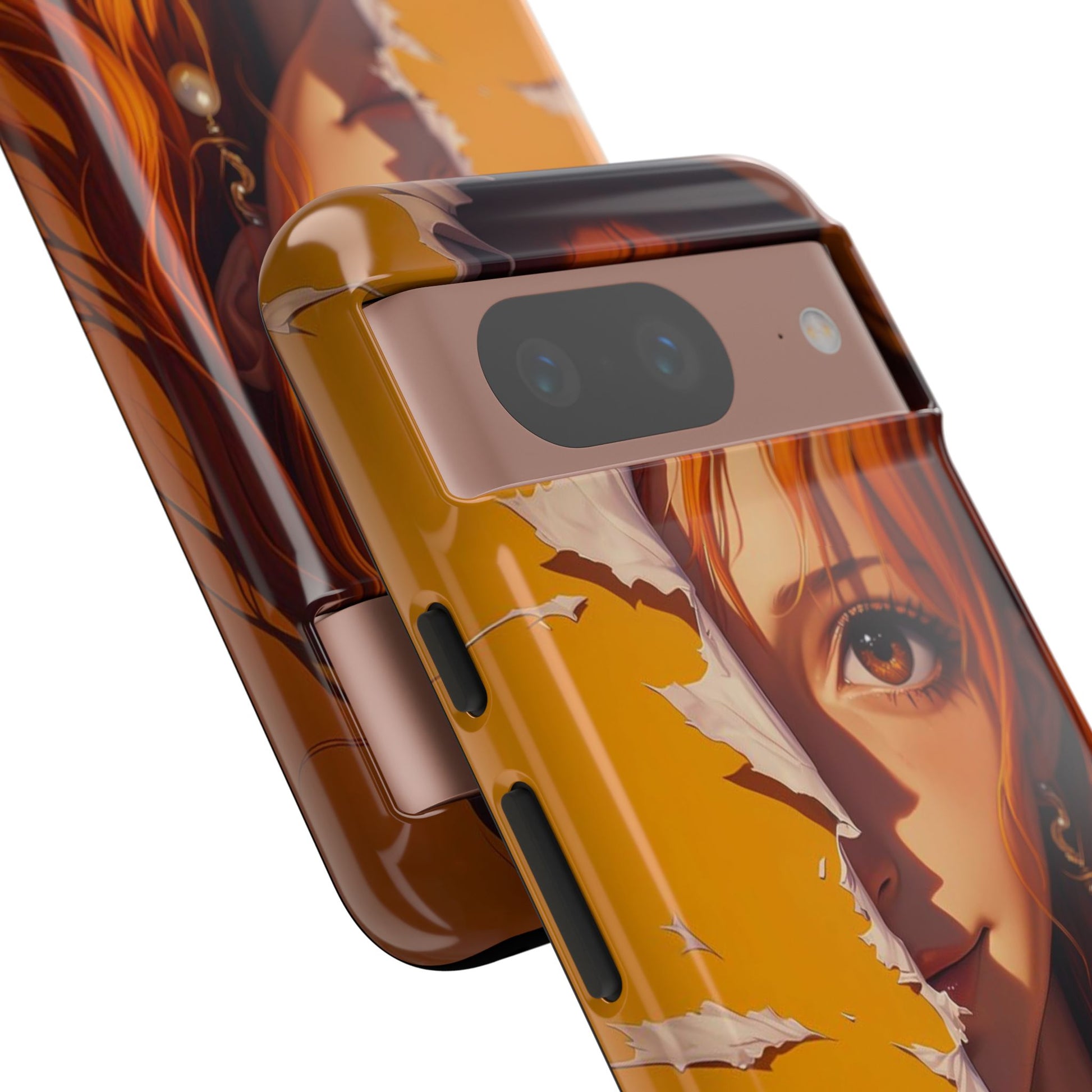 Nami - One Piece Tough Phone Case by