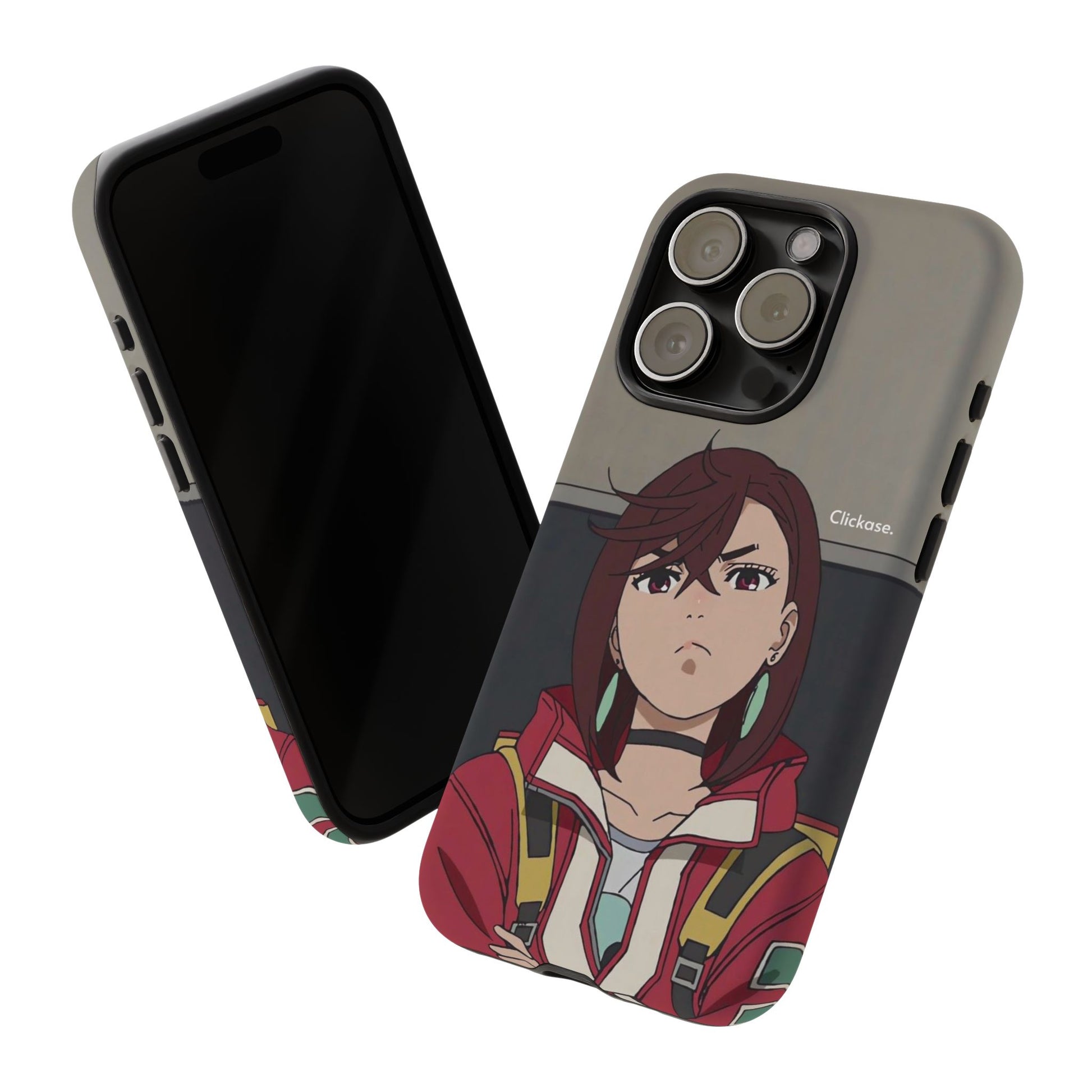 Momo - Dan Da Dan Tough Phone CasePhone CaseClickase®Momo - Dan Da Dan