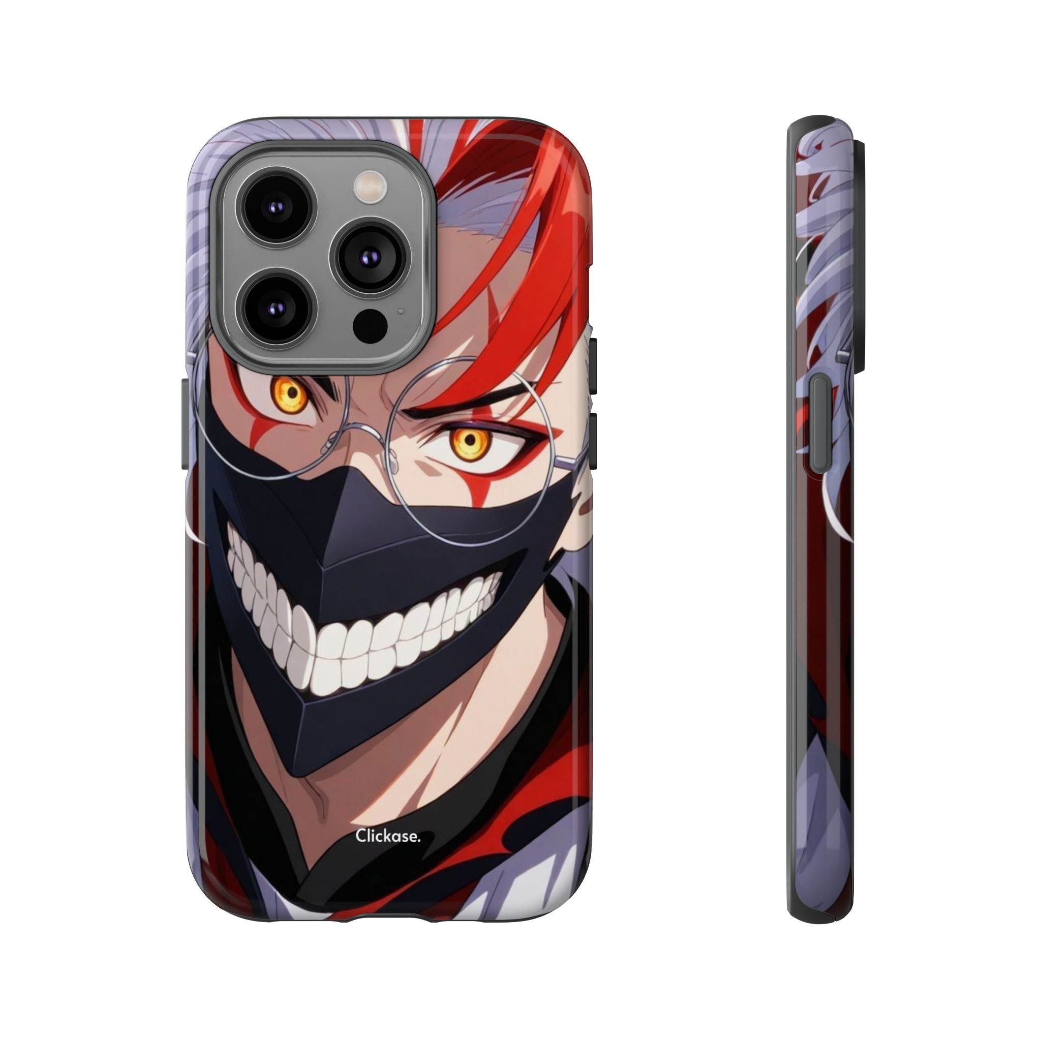 Okarun - Dan Da Dan Tough Phone CasePhone CaseClickase®Okarun - Dan Da Dan