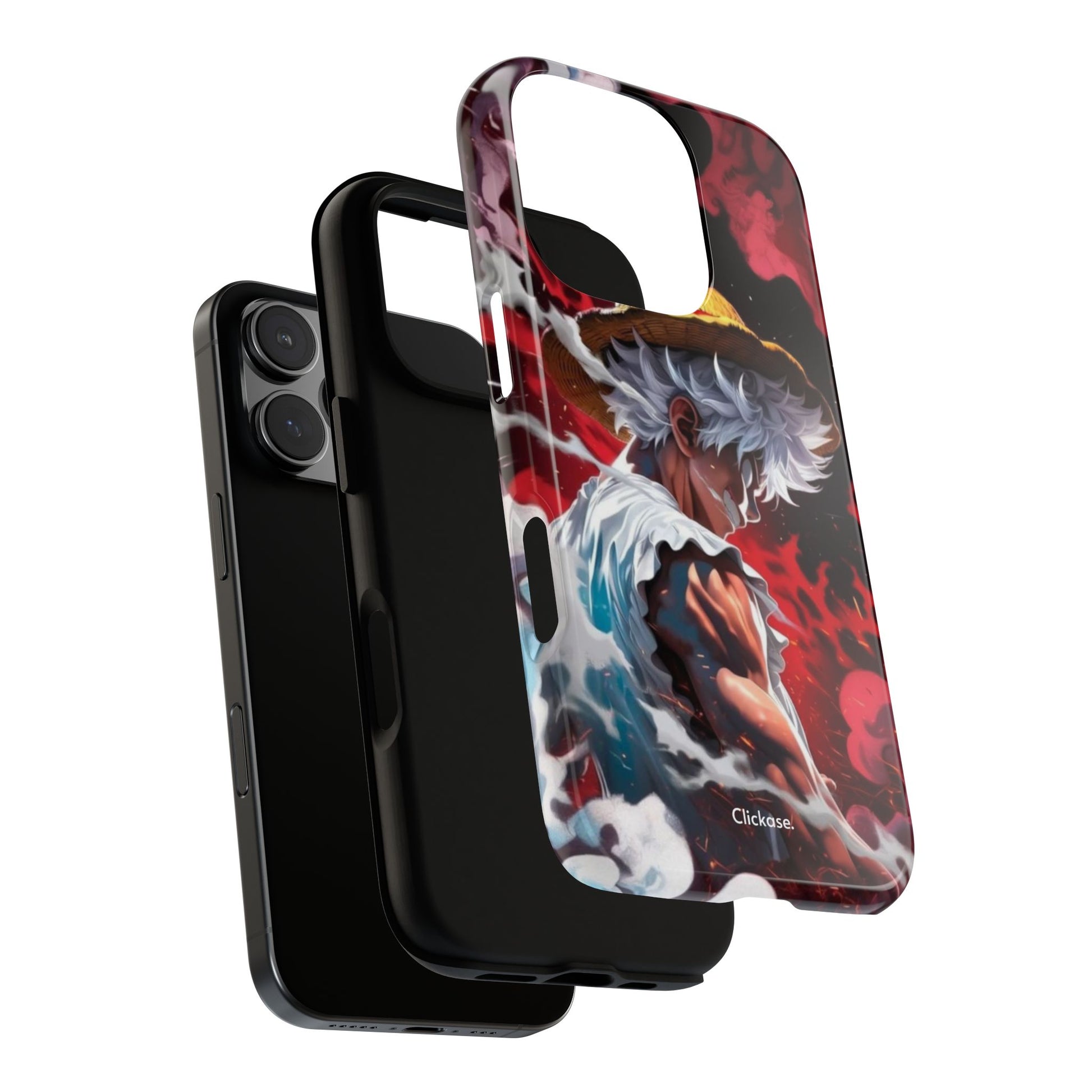 Monkey D. Luffy - One Piece Tough Phone Case by