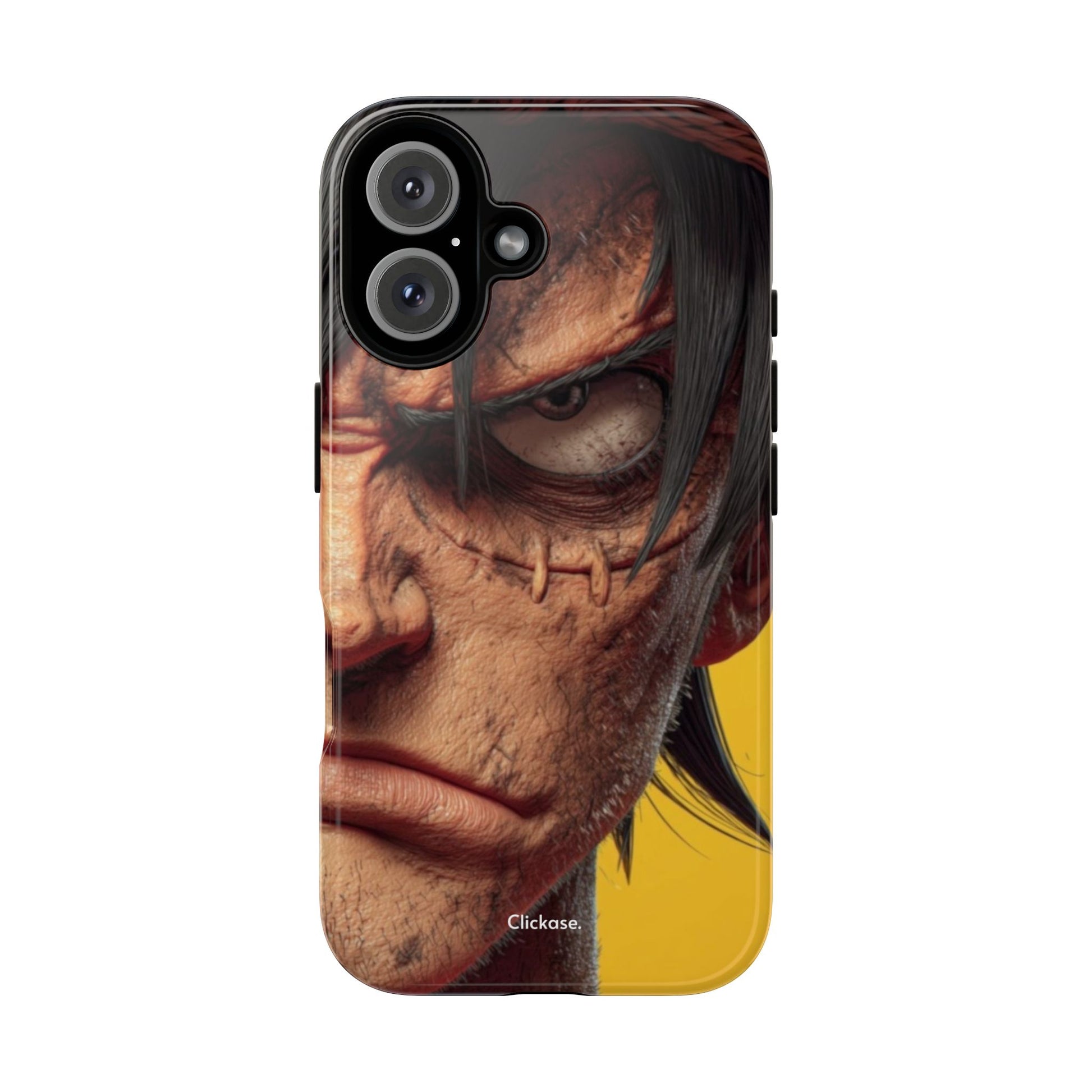 Monkey D. Luffy - One Piece Tough Phone Case by