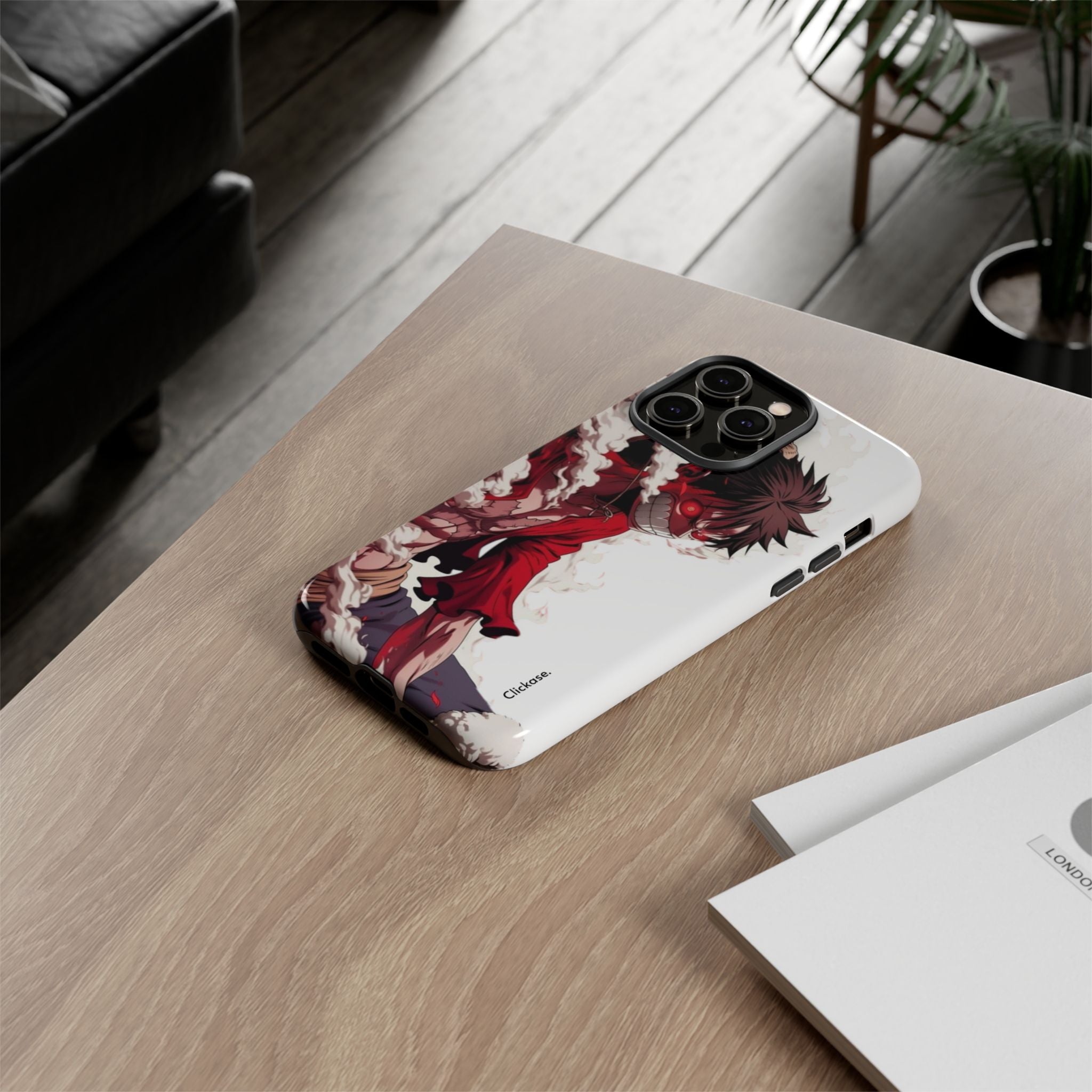 Monkey D. Luffy - One Piece Tough Phone Case by