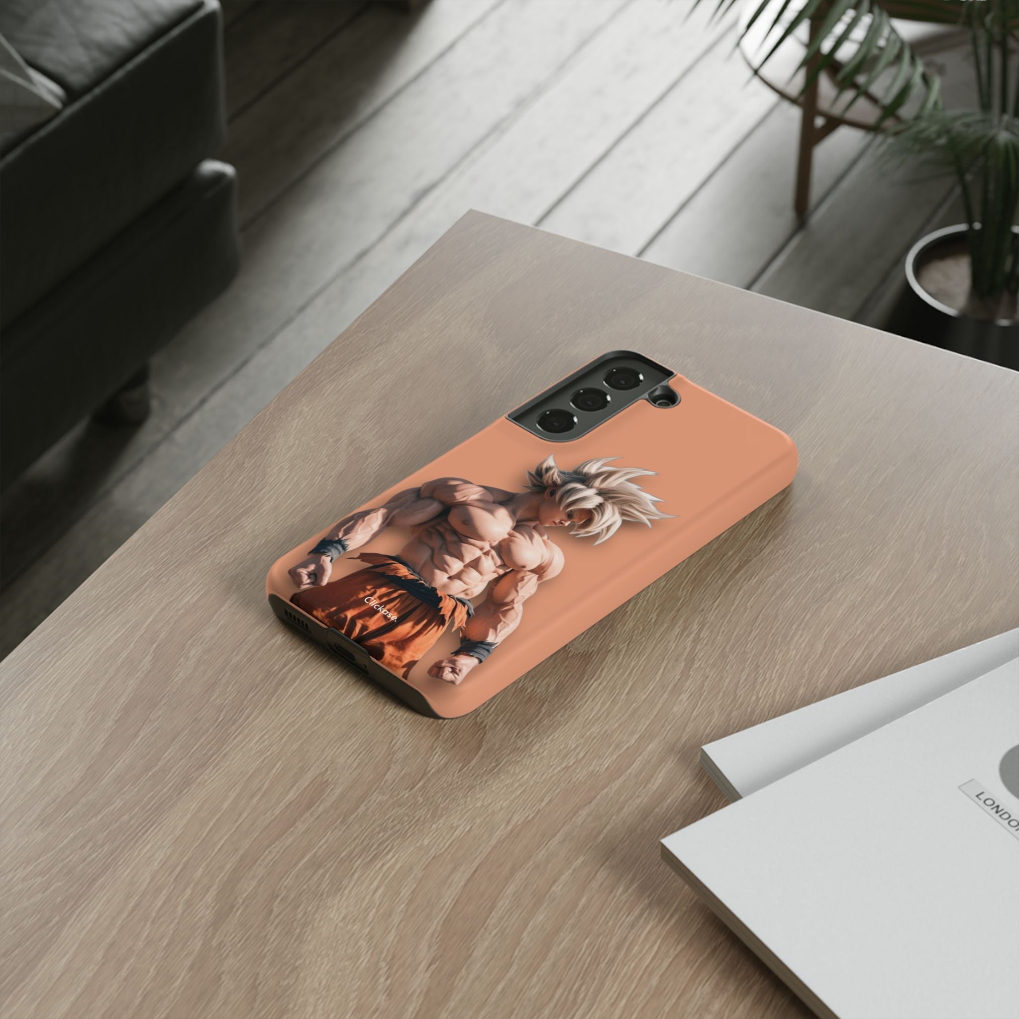 Goku Super Saiyan - Tough Phone Case by