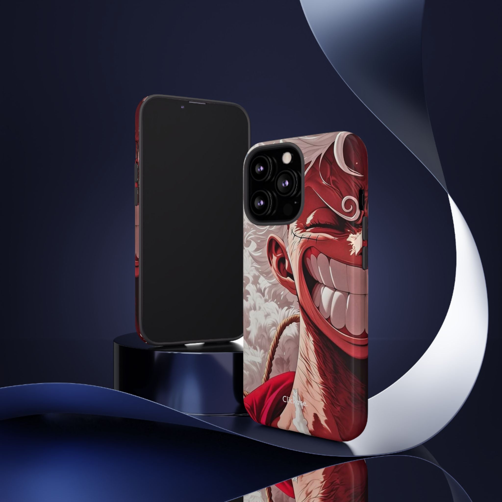 Monkey D. Luffy - One Piece Tough Phone Case by