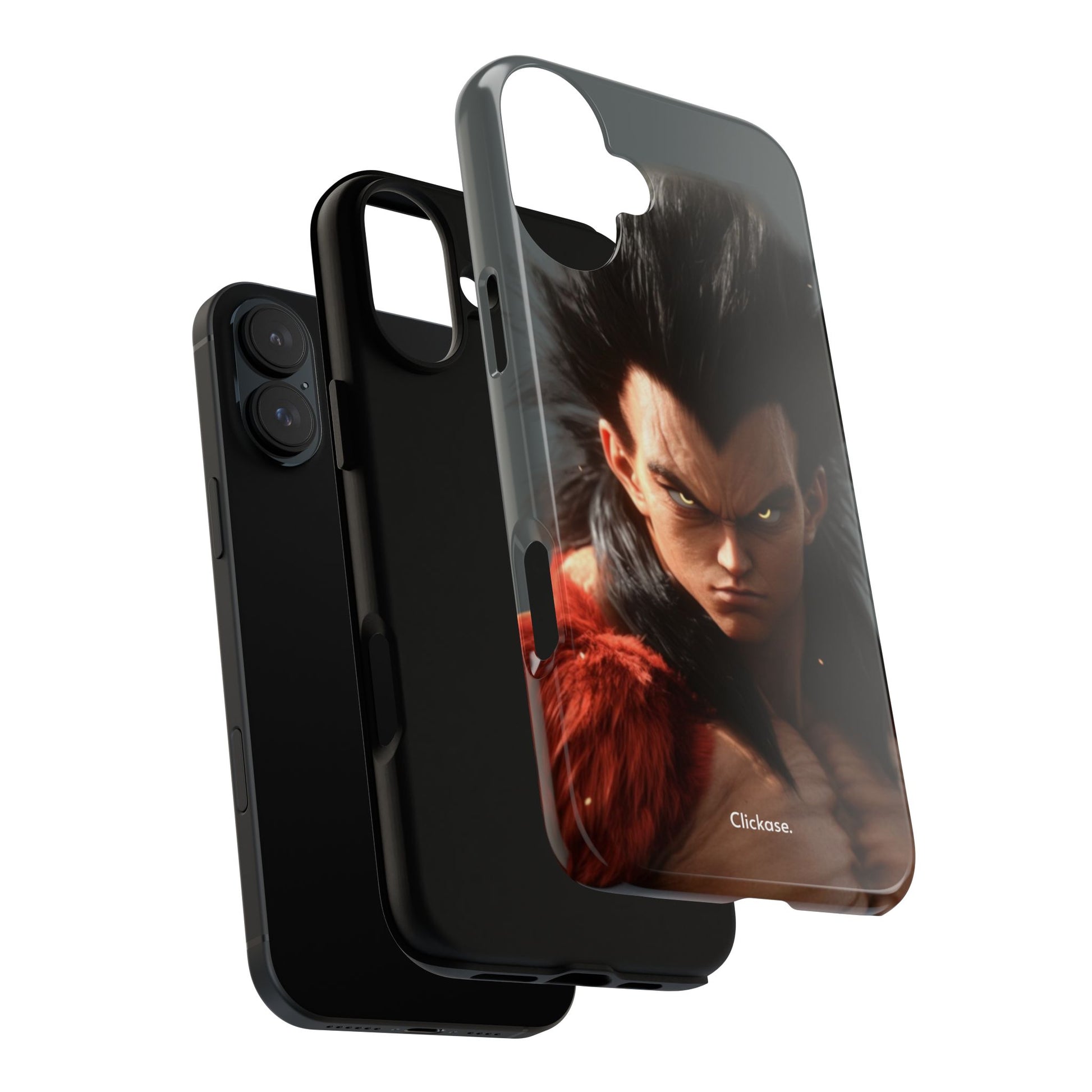 Vegeta Super Saiyan 4 form by