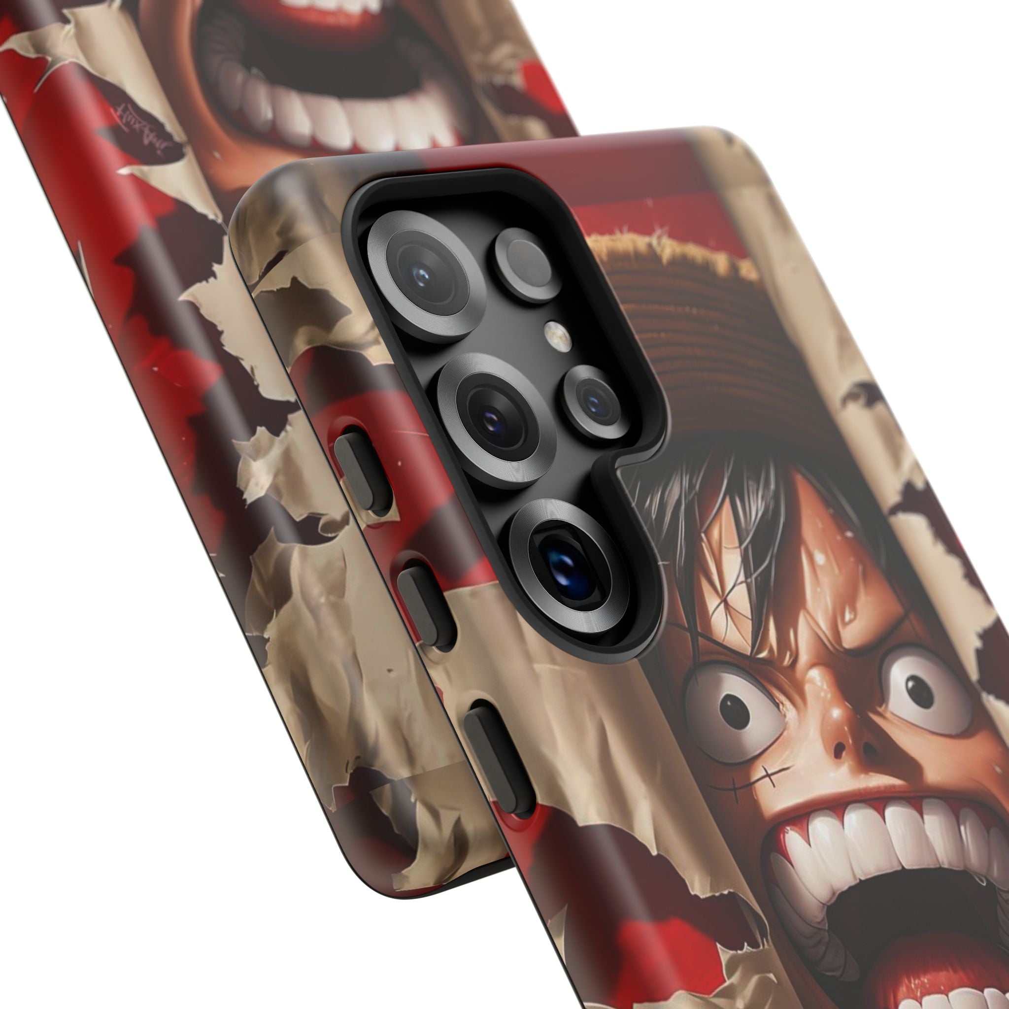 Monkey D. Luffy - One Piece Tough Phone Case by