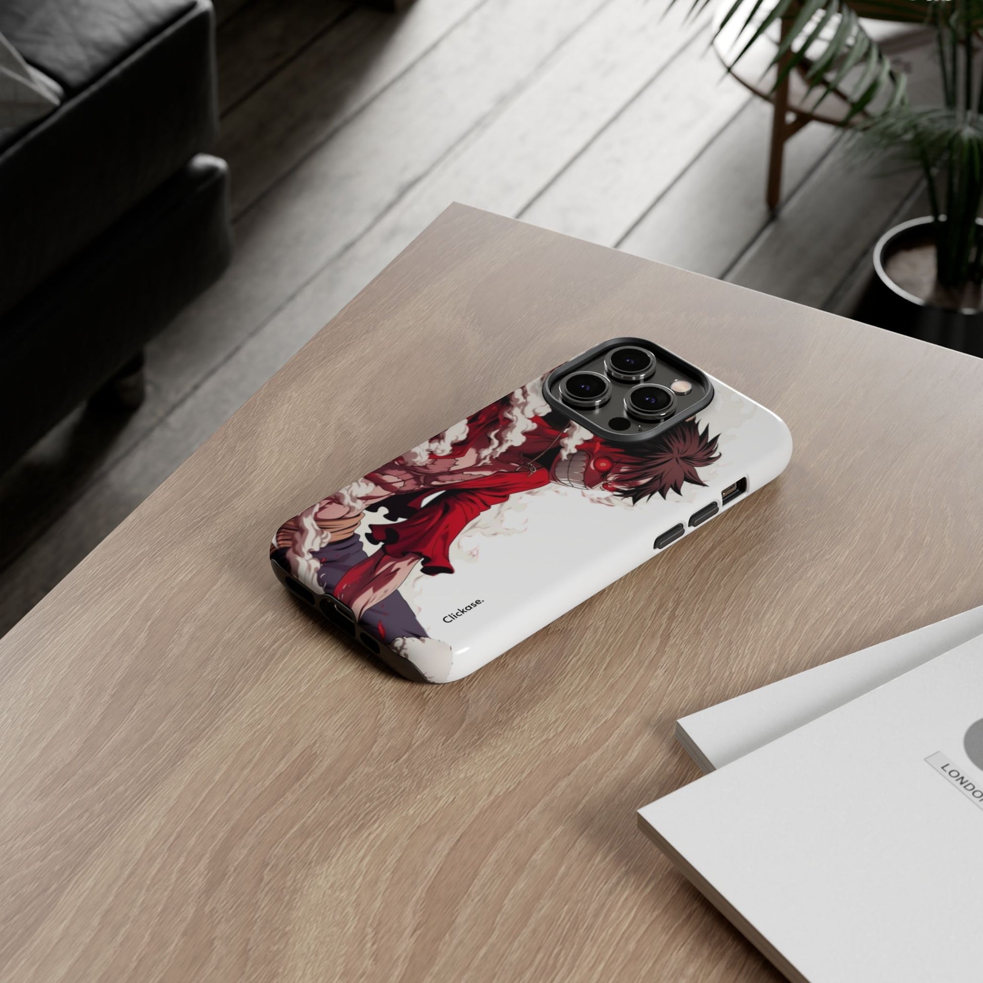 Monkey D. Luffy - One Piece Tough Phone Case by