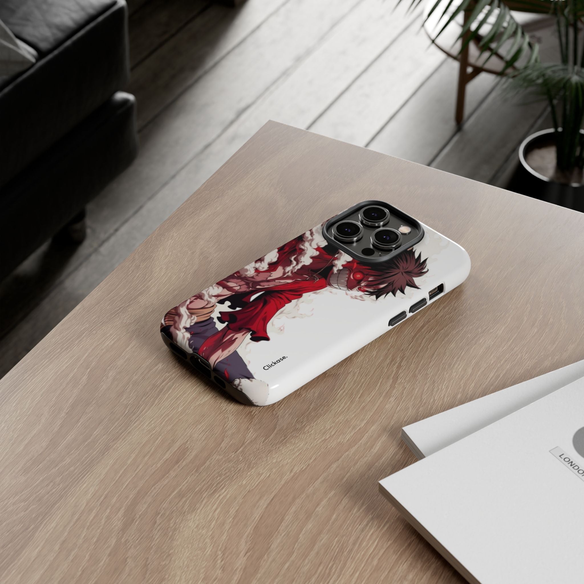 Monkey D. Luffy - One Piece Tough Phone Case by