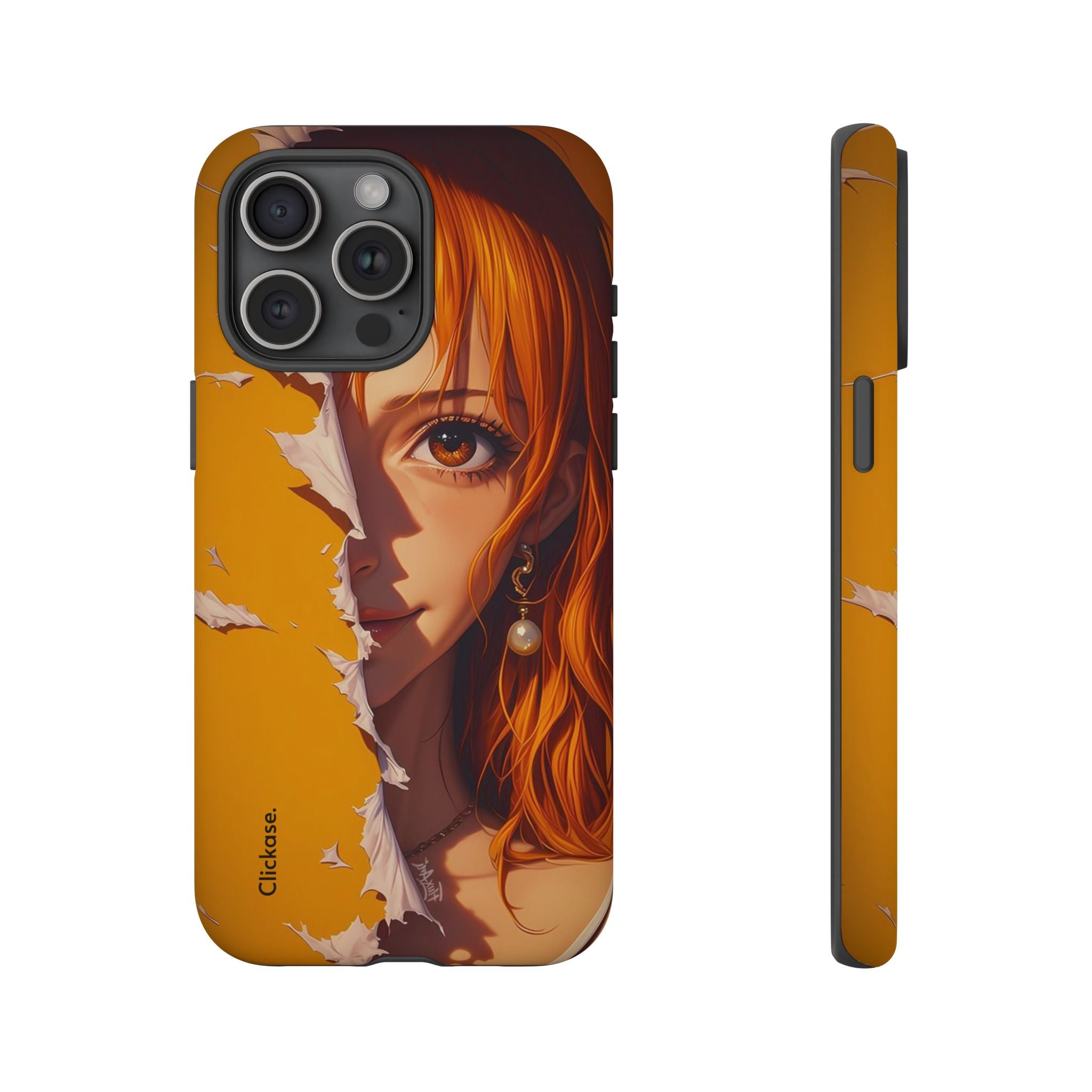 Nami - One Piece Tough Phone Case by