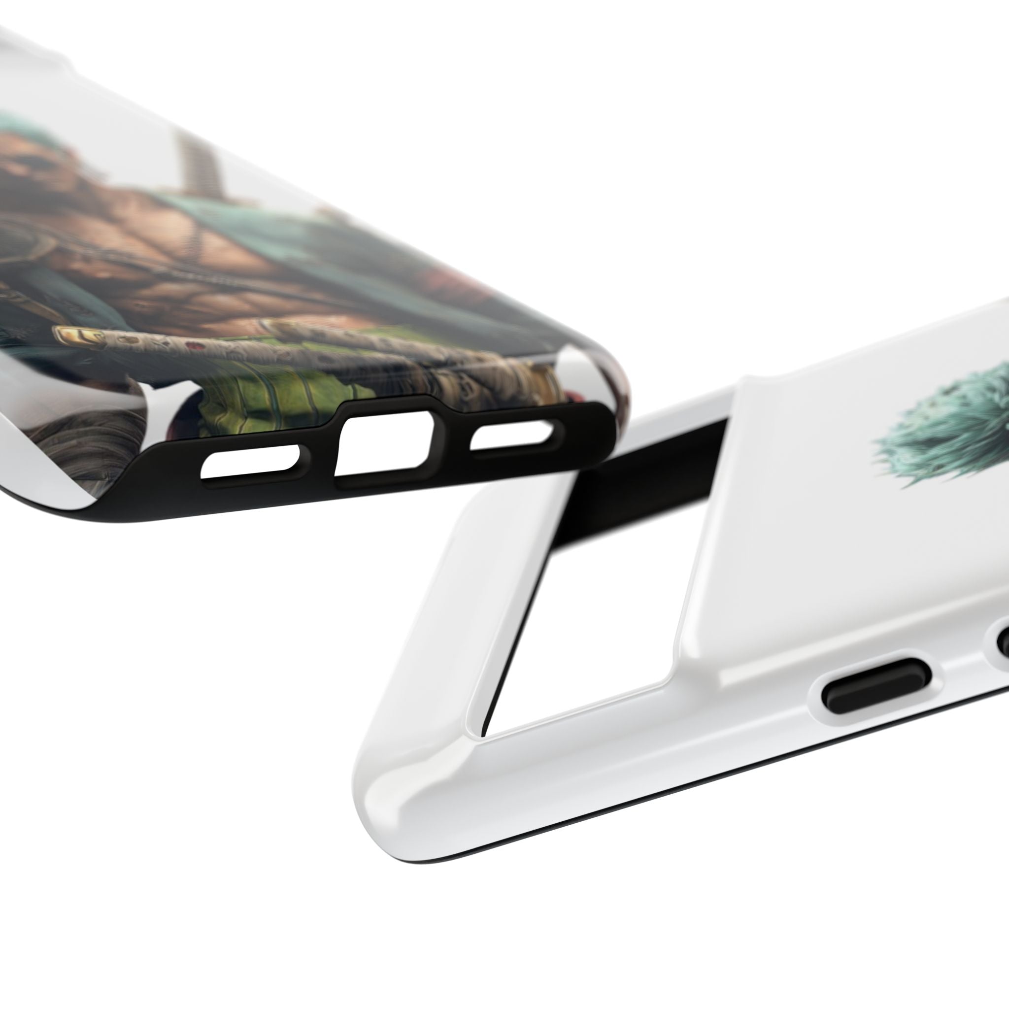 Roronoa Zoro - One Piece Tough Phone Case by