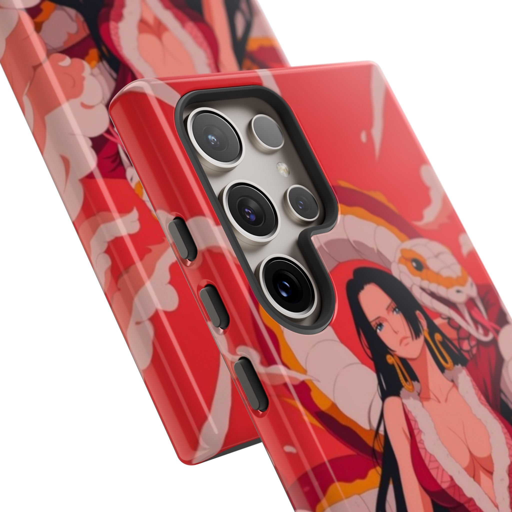 Boa Hancock - One Piece Tough Phone Case by