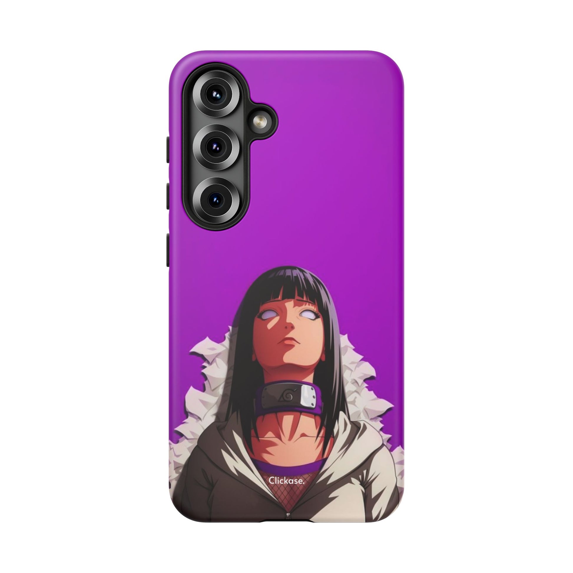 Hinata Hyuga - Naruto Tough Phone CasePhone CaseClickase®Hinata Hyuga - Naruto