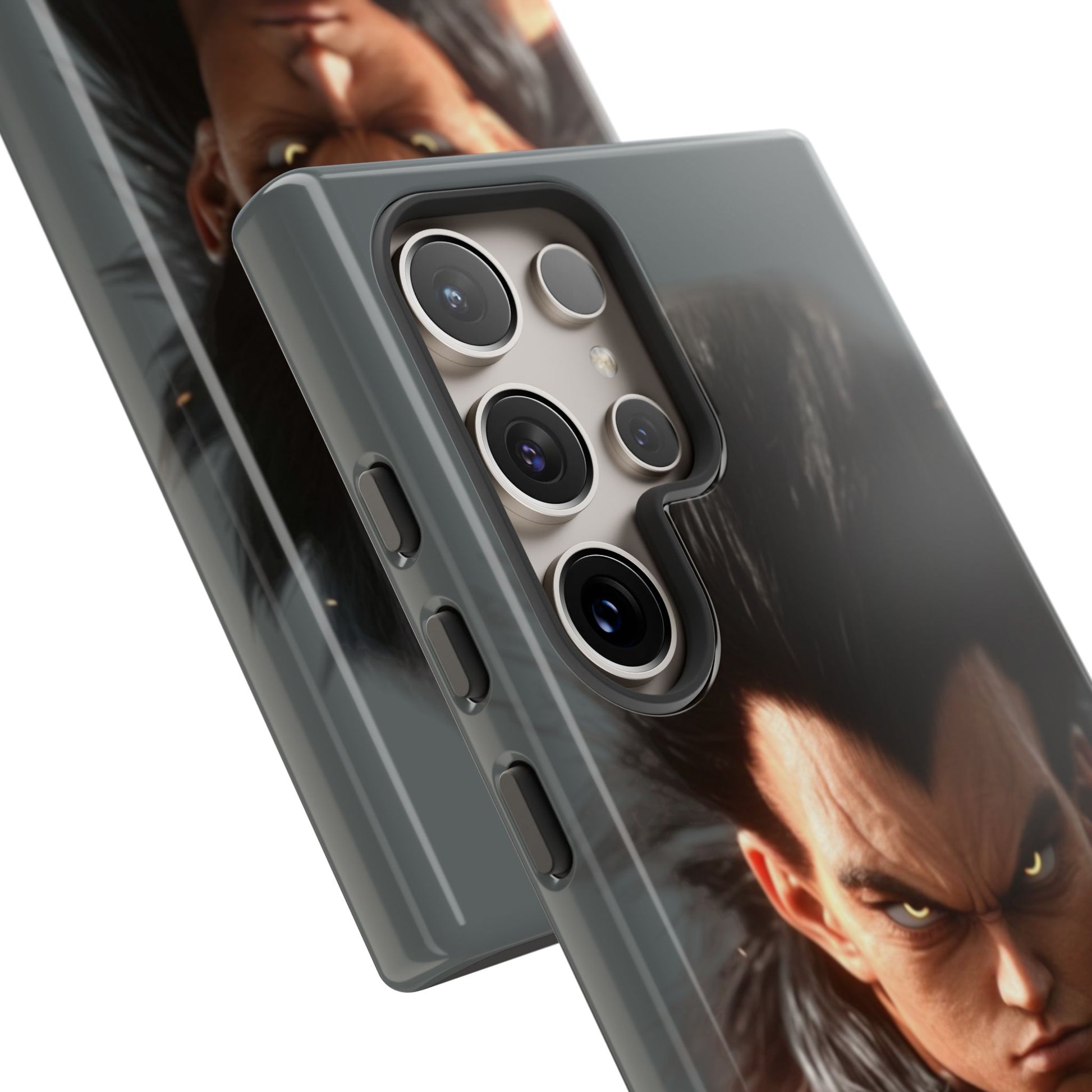 Vegeta Super Saiyan 4 form by