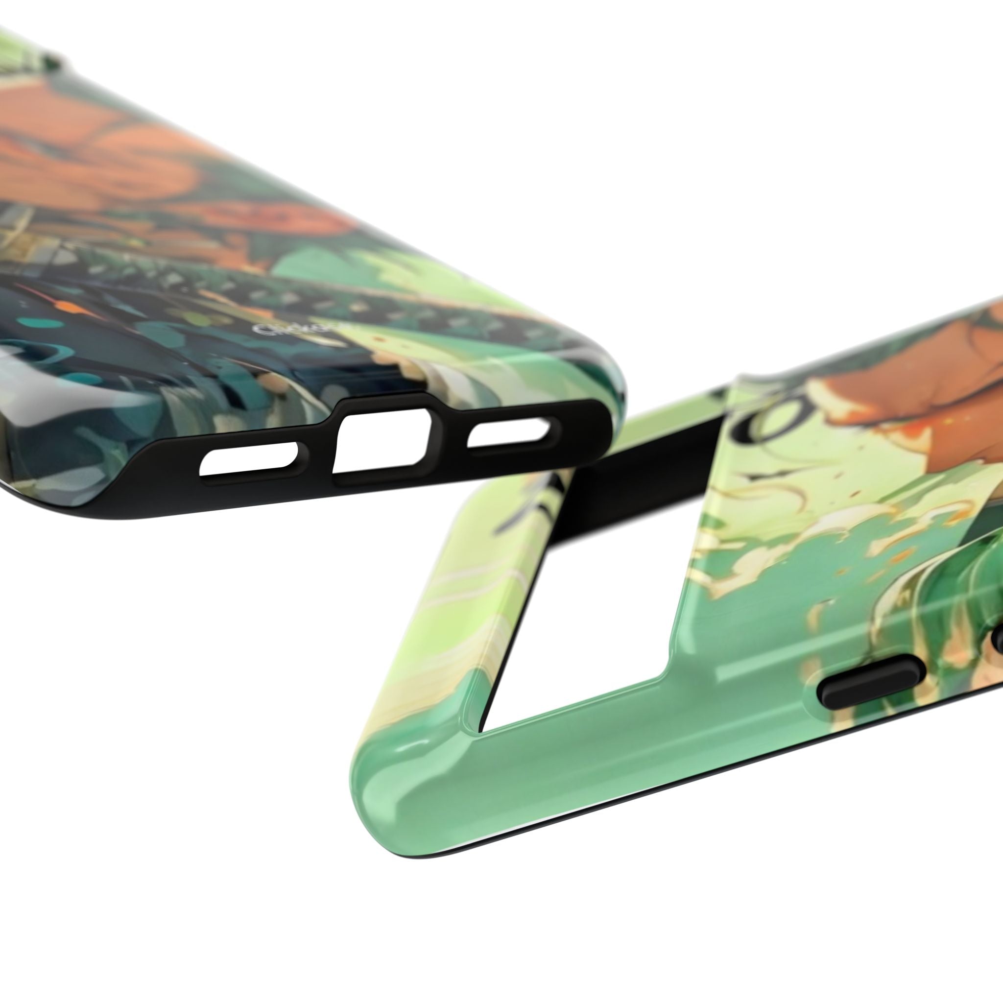 Roronoa Zoro - One Piece Tough Phone Case by