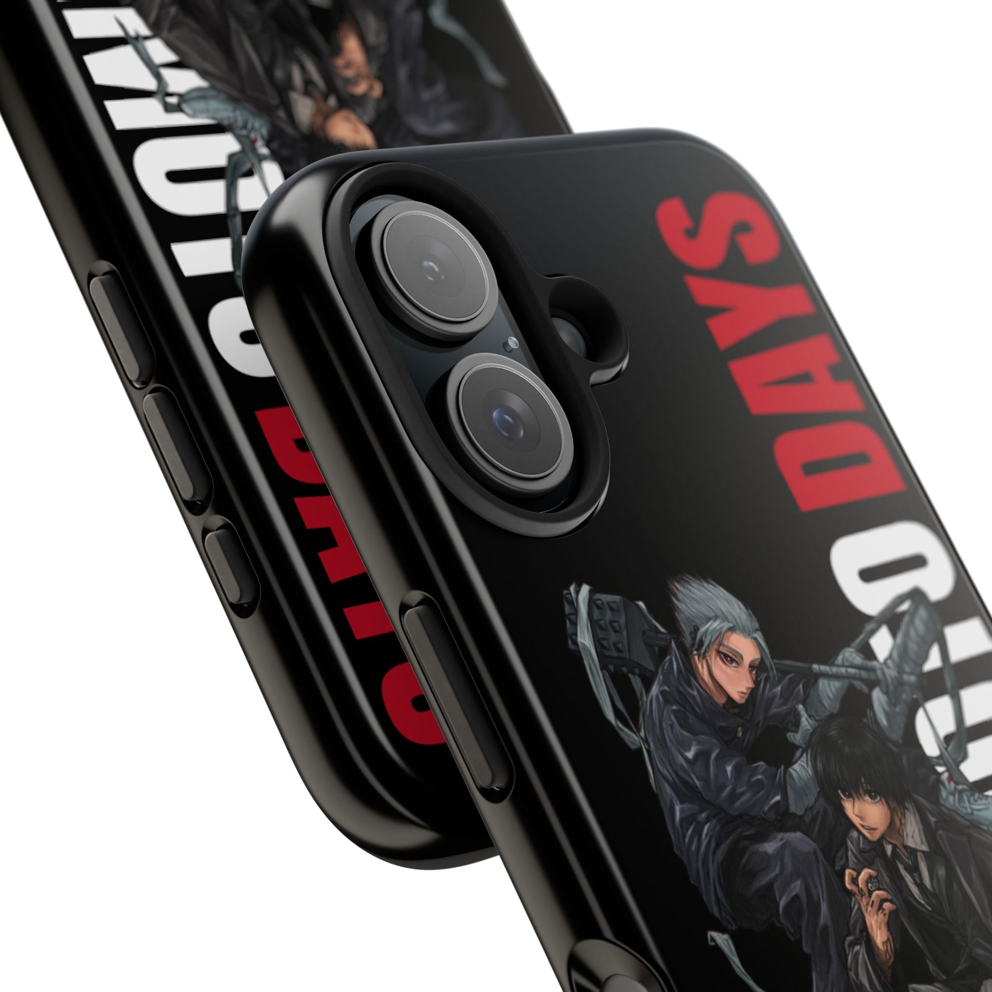 Gaku x Nagumo - Sakamoto Tough Phone CasePhone CaseClickase®Gaku x Nagumo