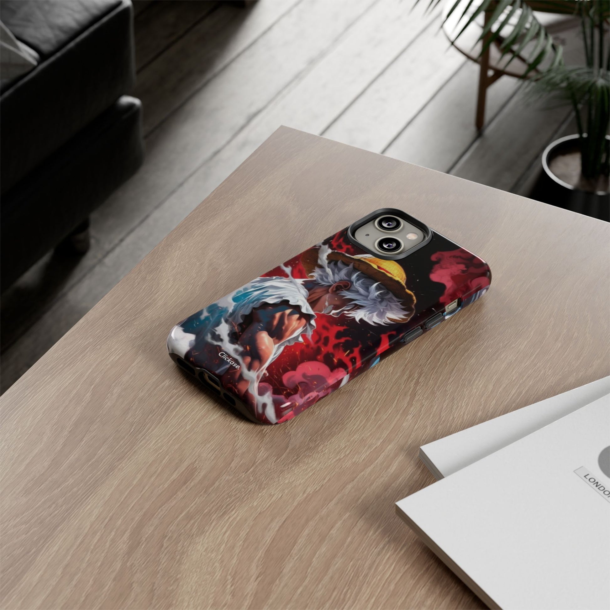 Monkey D. Luffy - One Piece Tough Phone Case by