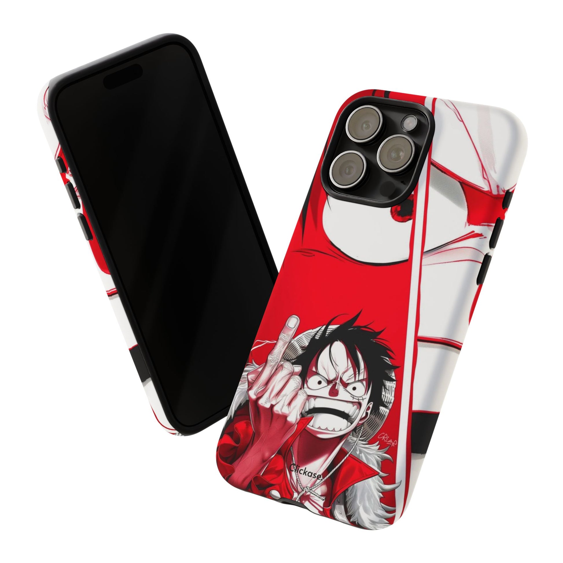 Monkey D. Luffy - One Piece Tough Phone Case by