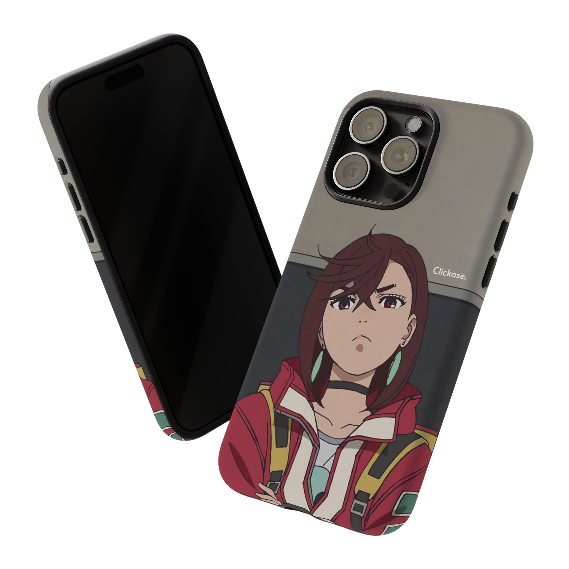 Momo - Dan Da Dan Tough Phone CasePhone CaseClickase®Momo - Dan Da Dan