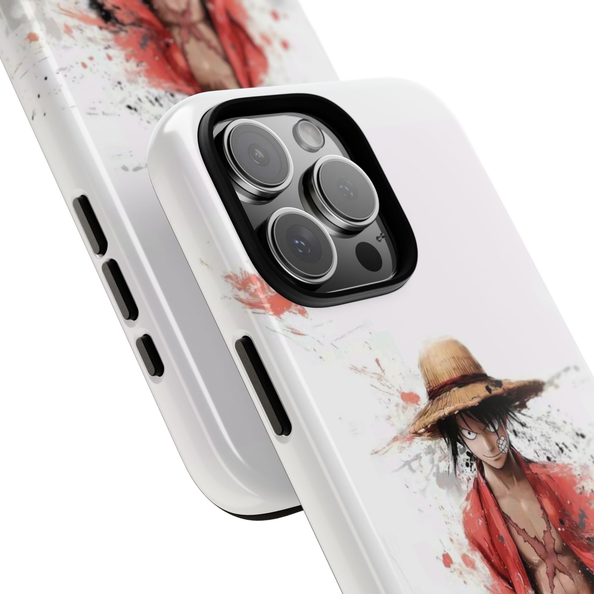 Monkey D. Luffy - One Piece Tough Phone Case by