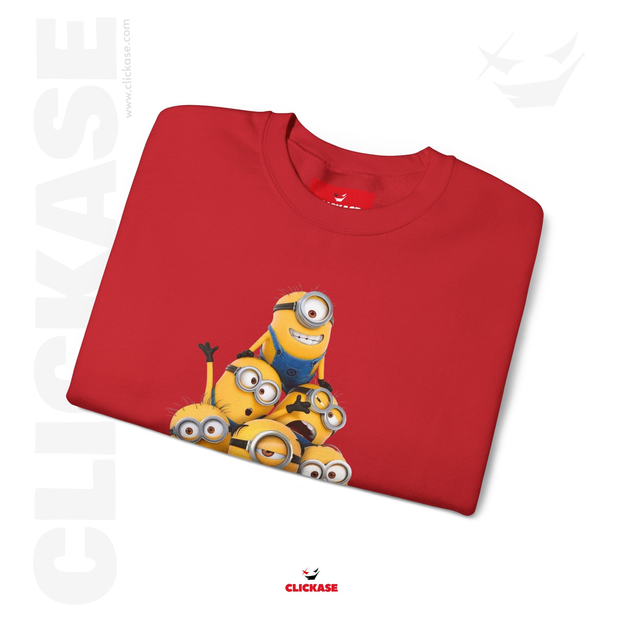 The Minions - Disney Sweatshirt by