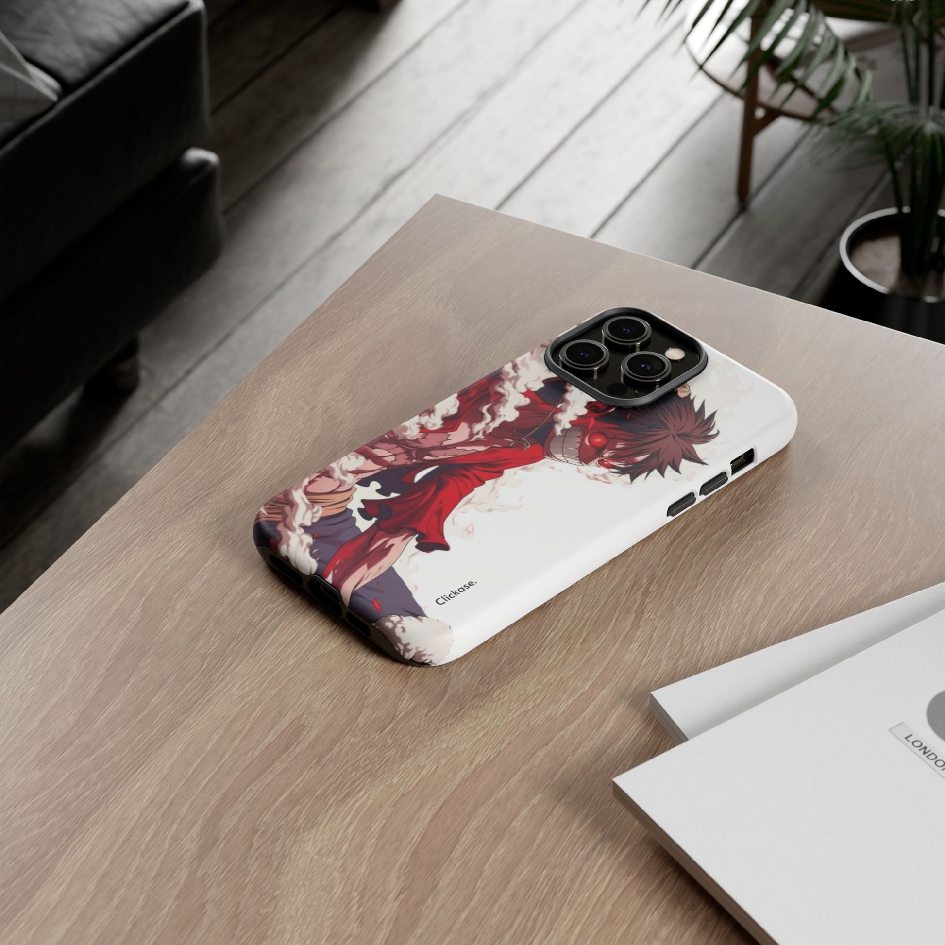 Monkey D. Luffy - One Piece Tough Phone Case by