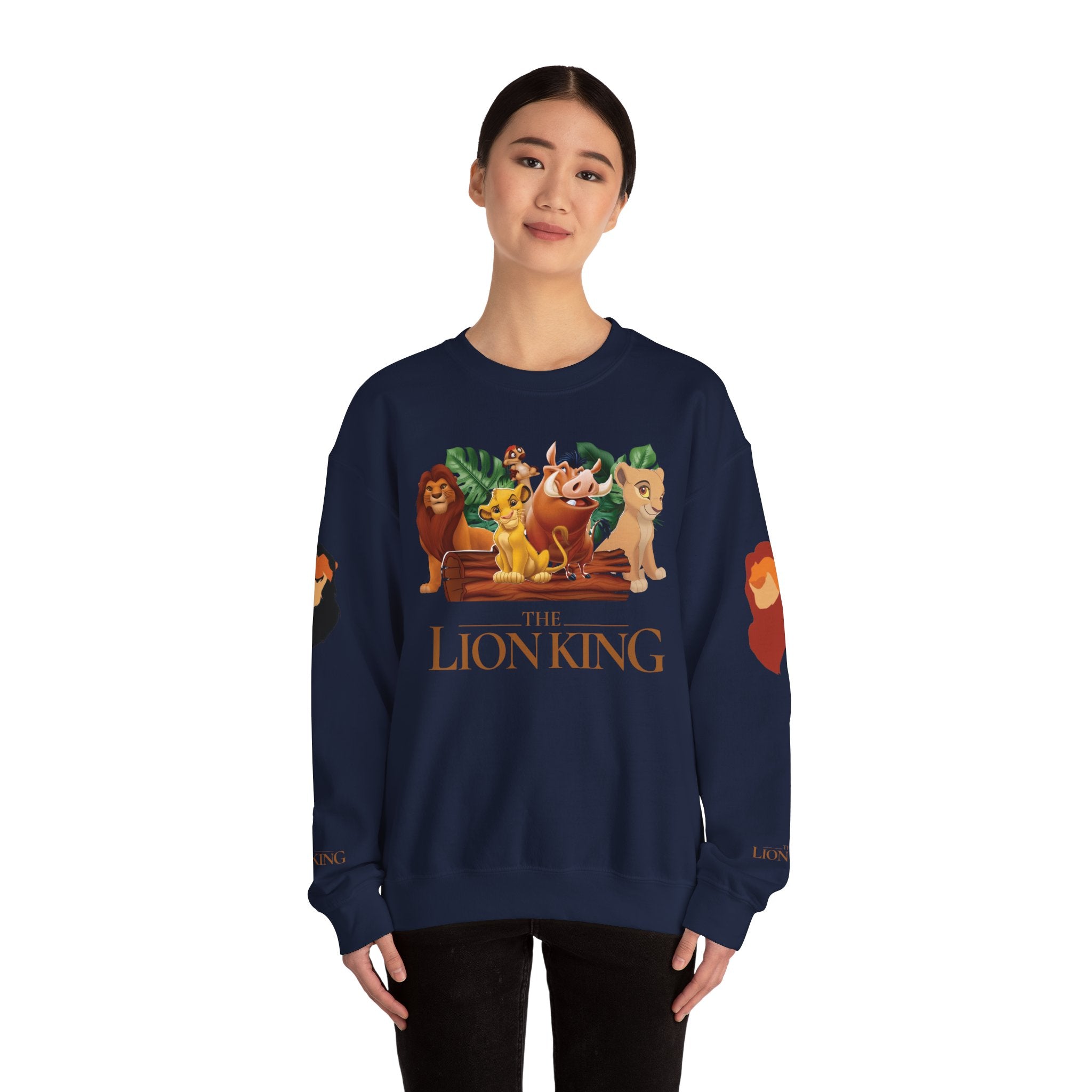 The Lion King with Hakuna Matata - Disney by