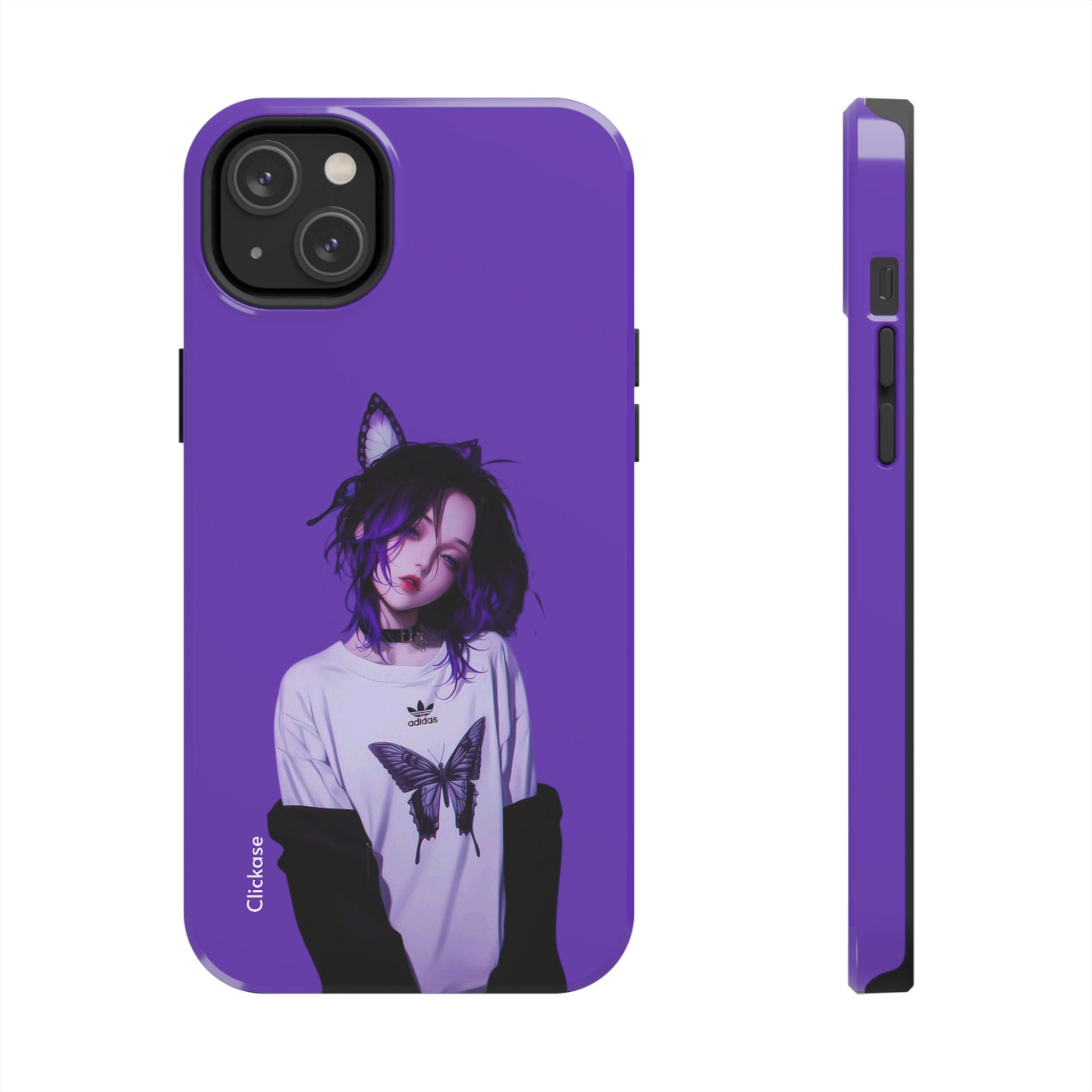 Mystic Pulse Butterfly by