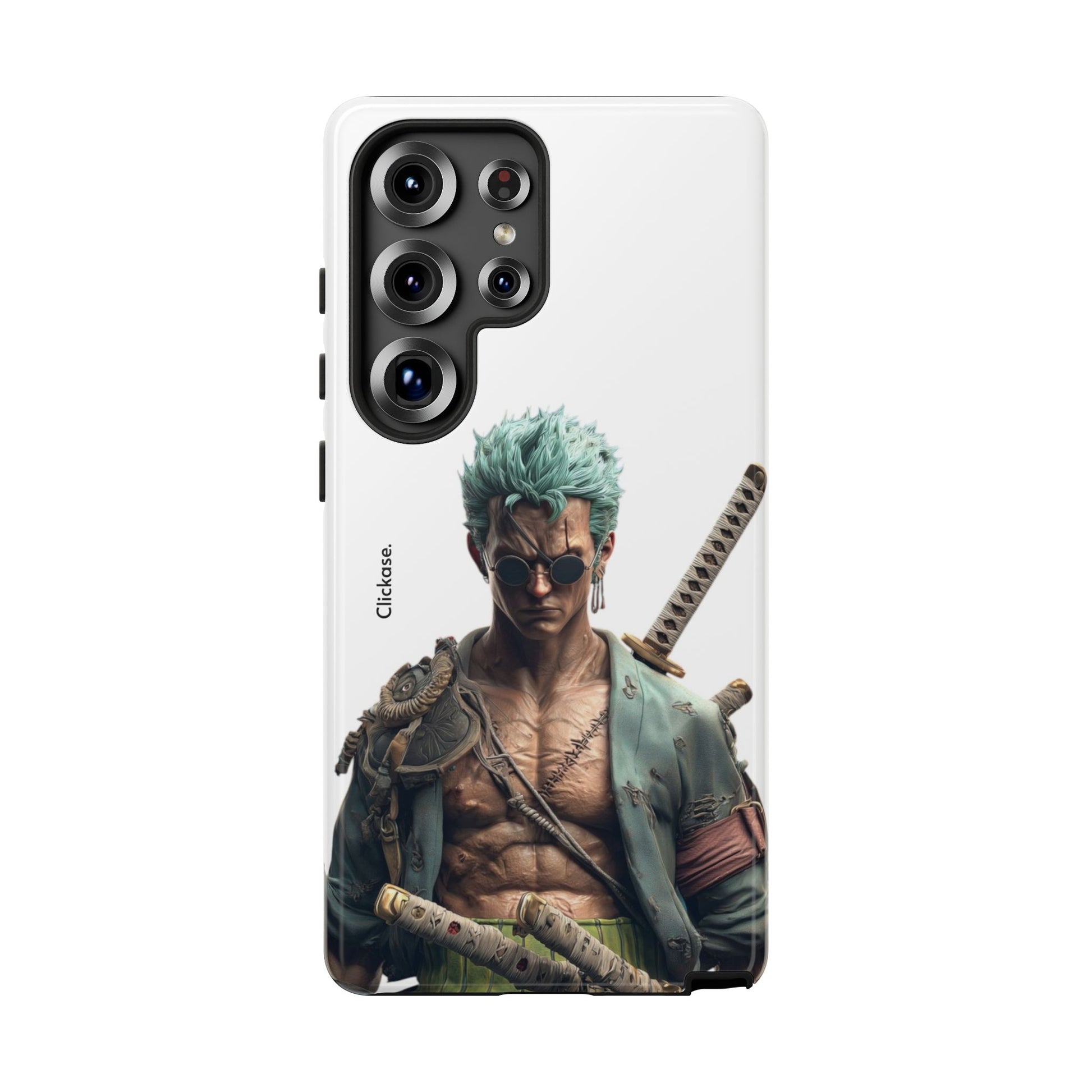 Roronoa Zoro - One Piece Tough Phone Case by