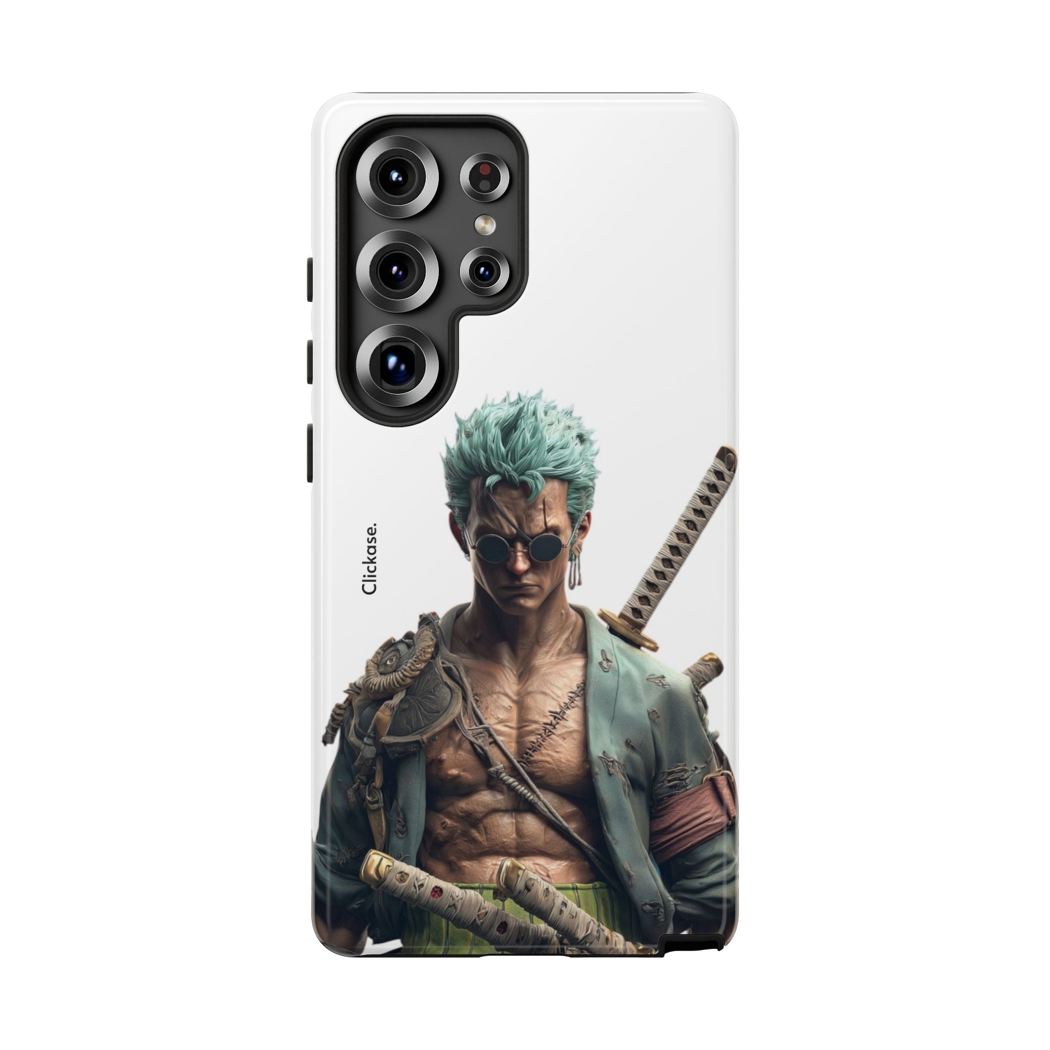 Roronoa Zoro - One Piece Tough Phone Case by