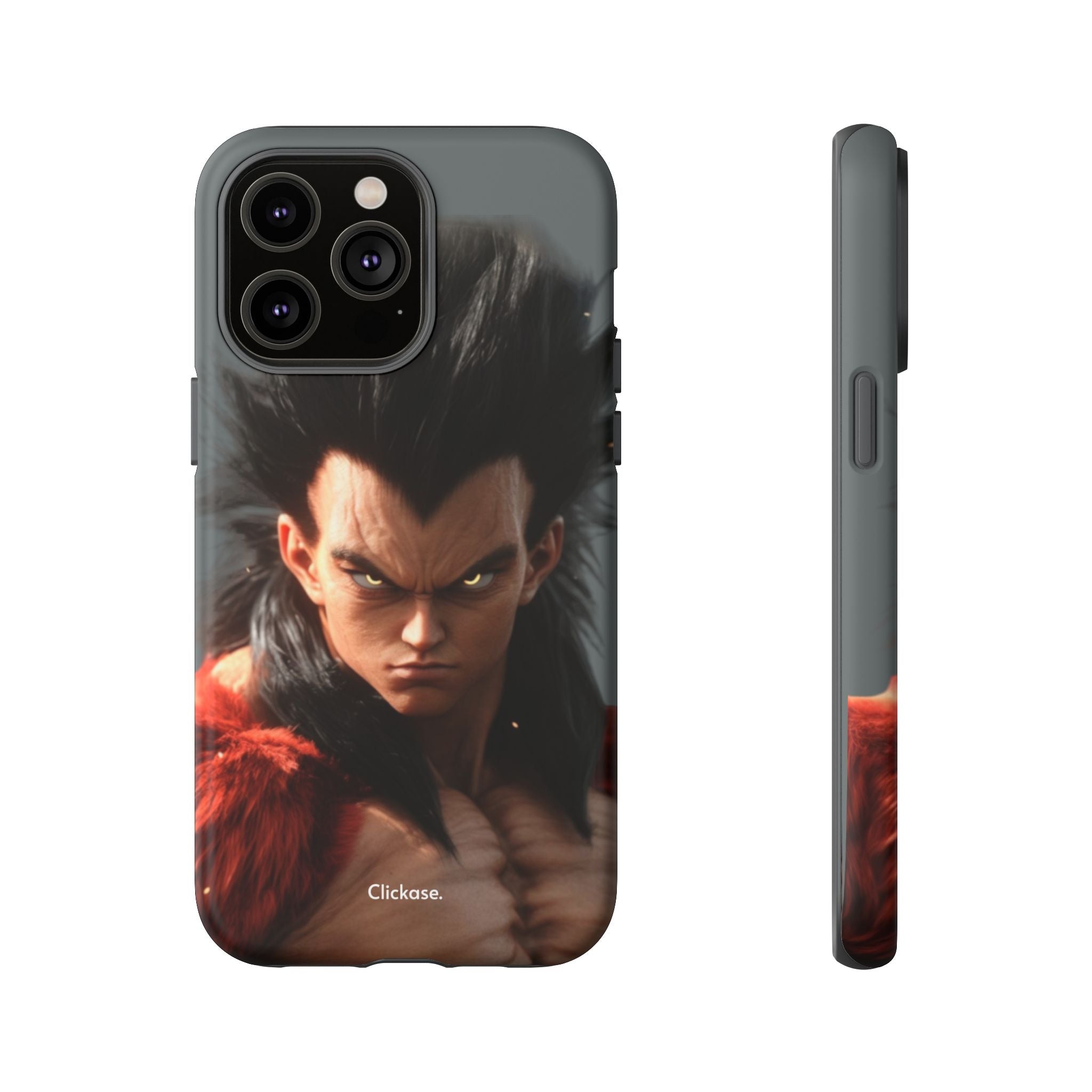 Vegeta Super Saiyan 4 form by