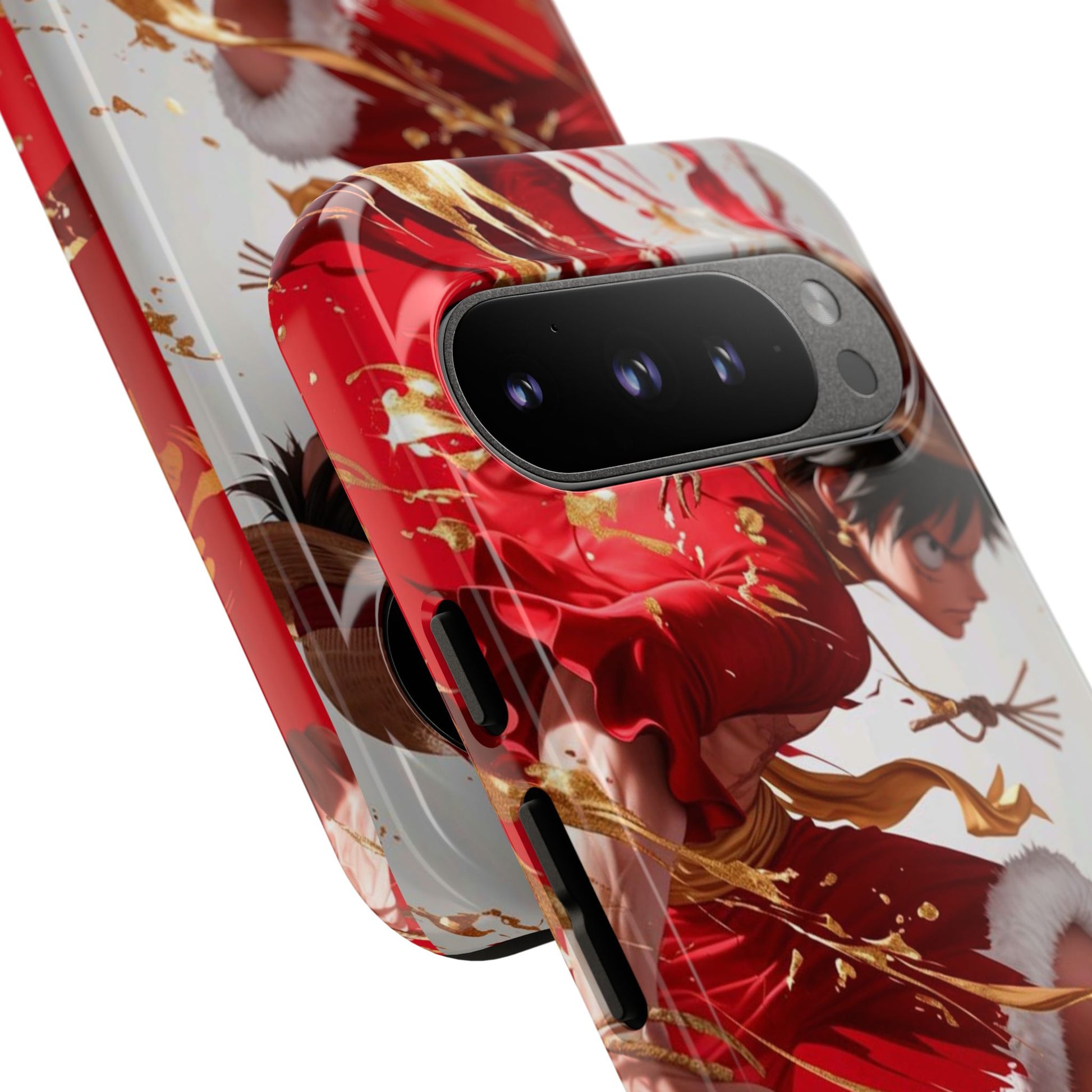 Monkey D. Luffy - One Piece Tough Phone Case by