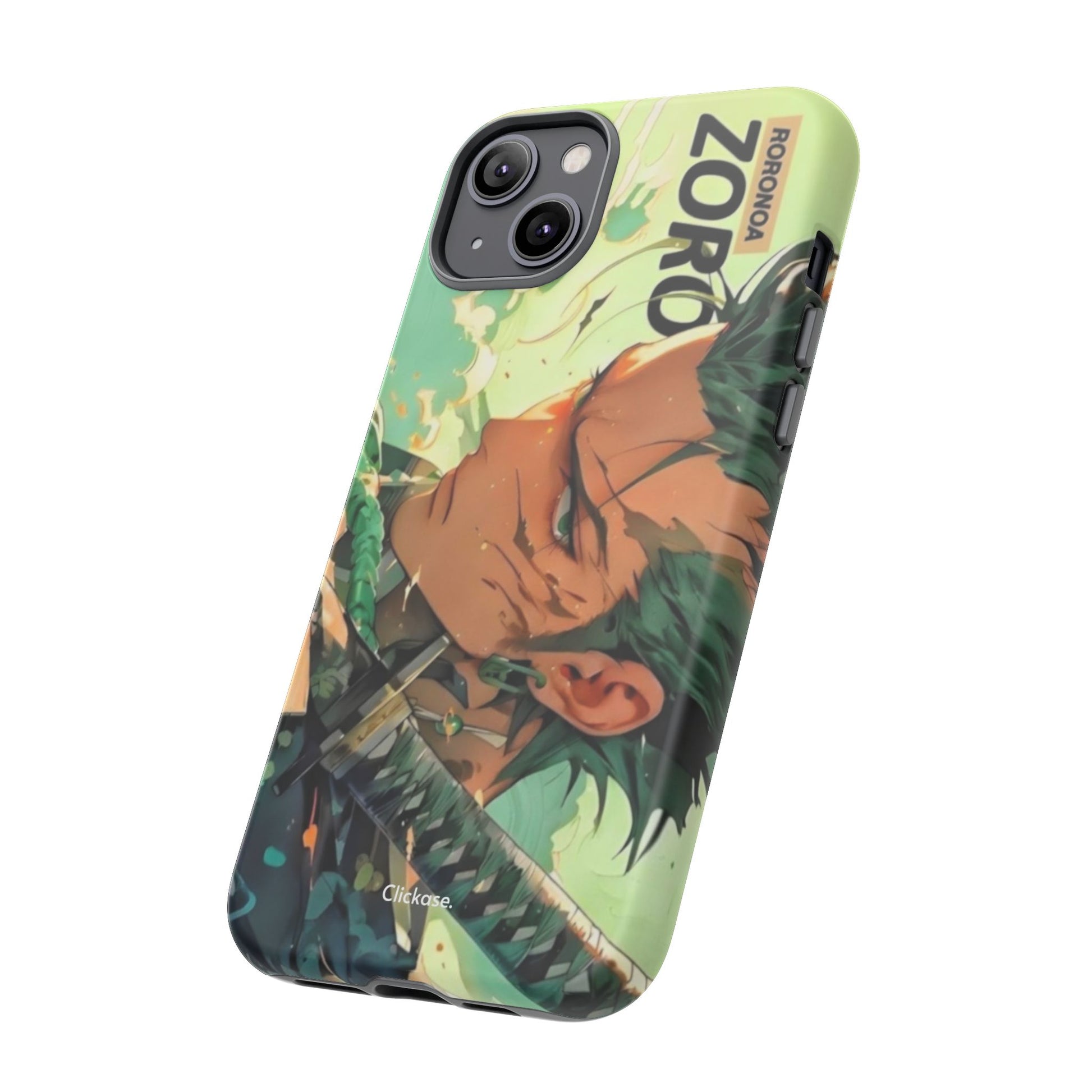Roronoa Zoro - One Piece Tough Phone Case by