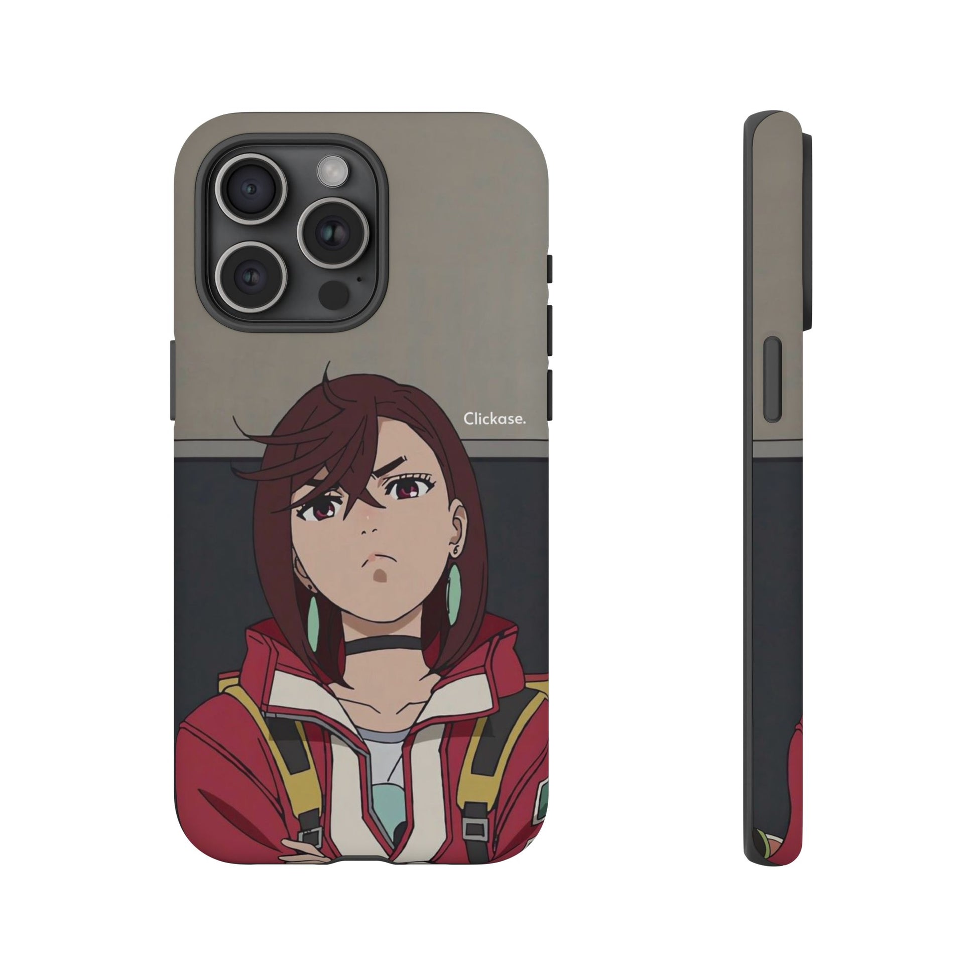 Momo - Dan Da Dan Tough Phone CasePhone CaseClickase®Momo - Dan Da Dan