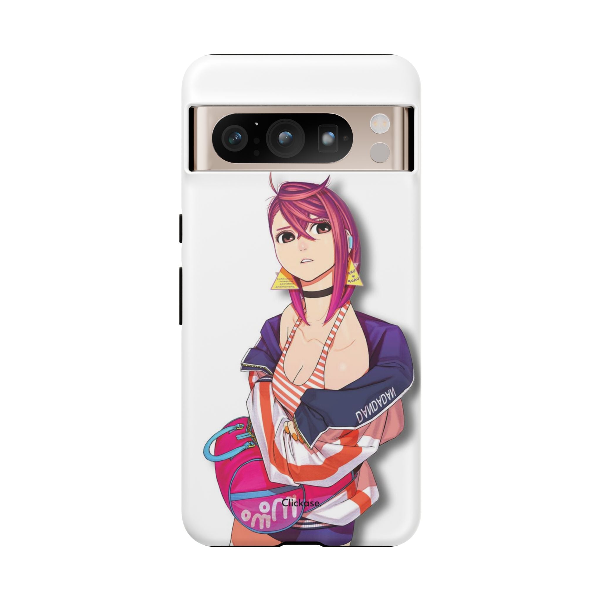 Momo - Dan Da Dan Tough Phone CasePhone CaseClickase®Momo - Dan Da Dan