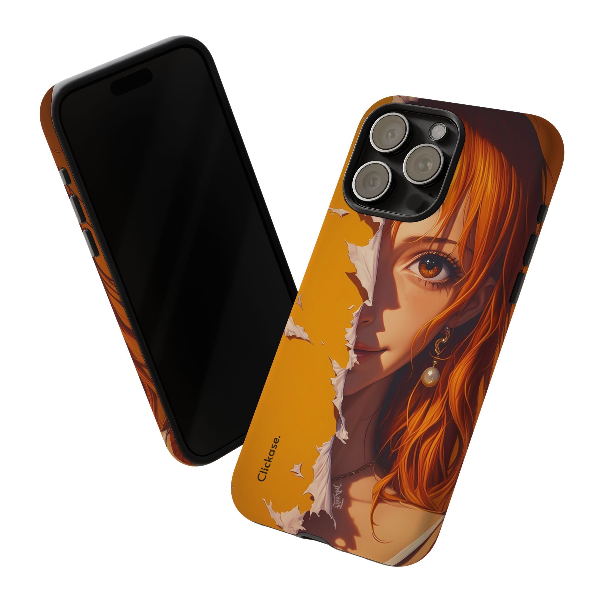 Nami - One Piece Tough Phone Case by