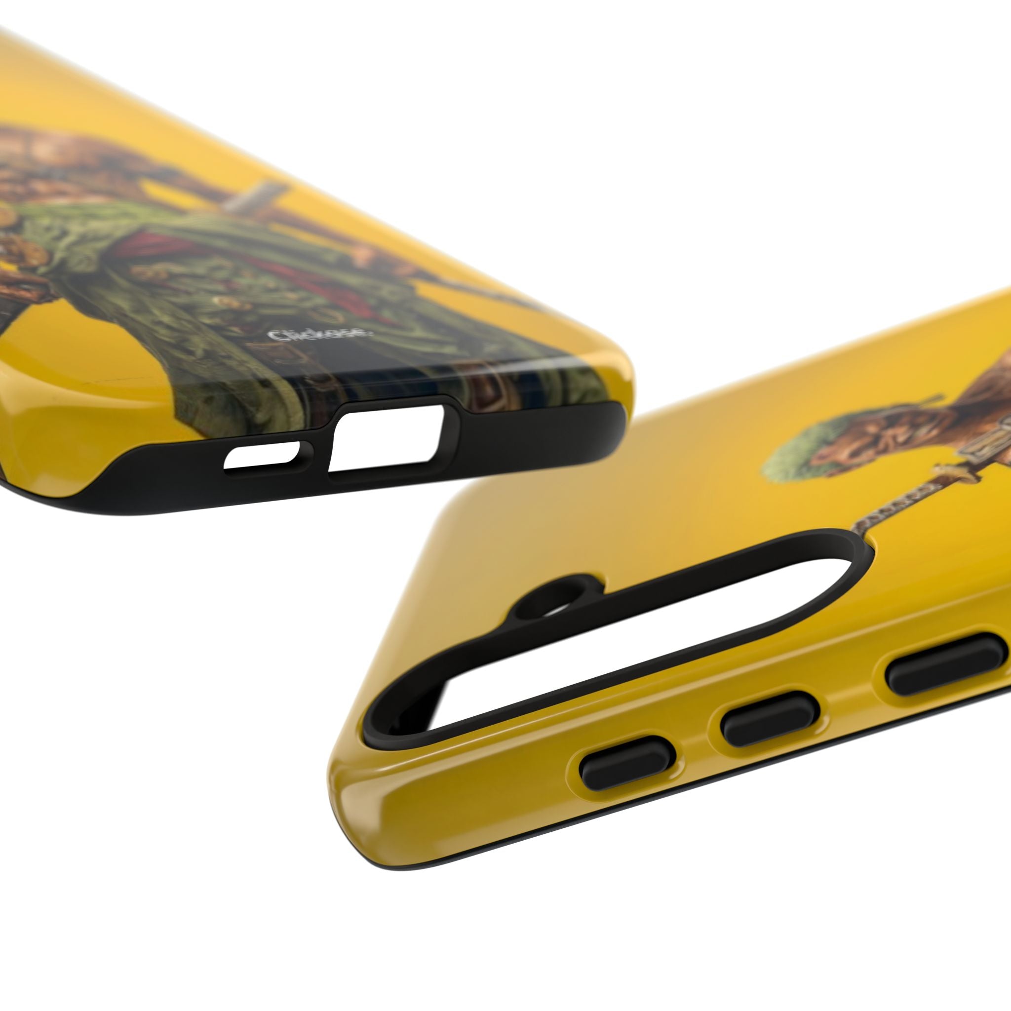 Roronoa Zoro - One Piece Tough Phone Case by