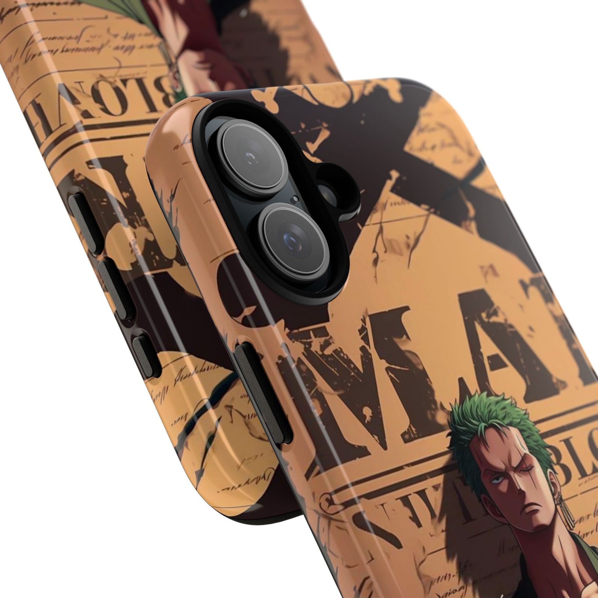 Roronoa Zoro - One Piece Tough Phone CasePhone CaseClickase®Roronoa Zoro - One Piece