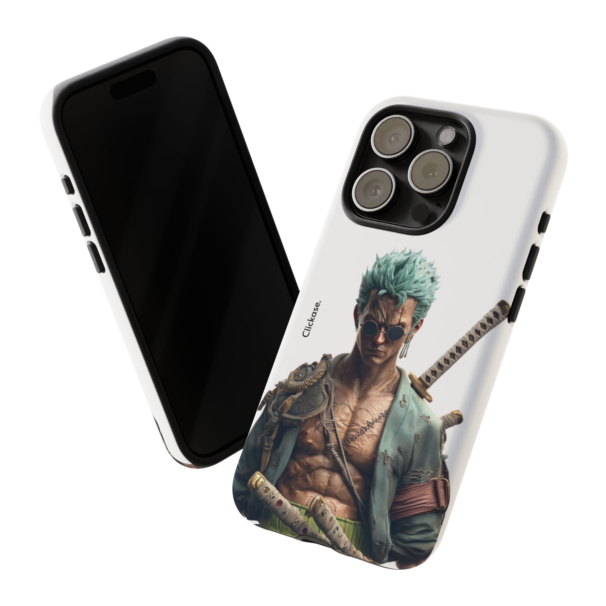 Roronoa Zoro - One Piece Tough Phone Case by