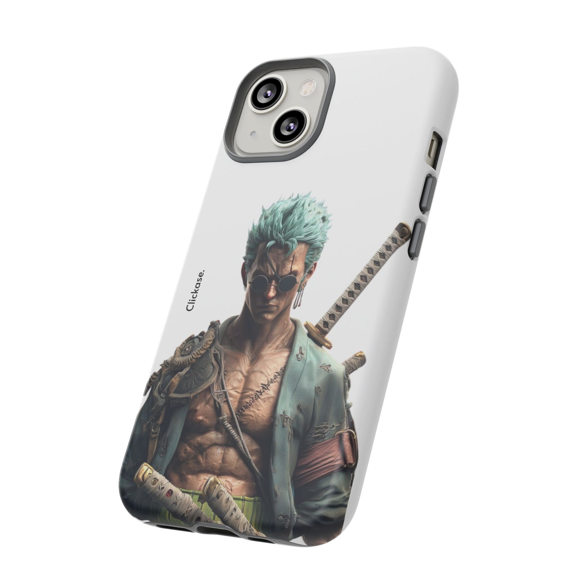 Roronoa Zoro - One Piece Tough Phone Case by