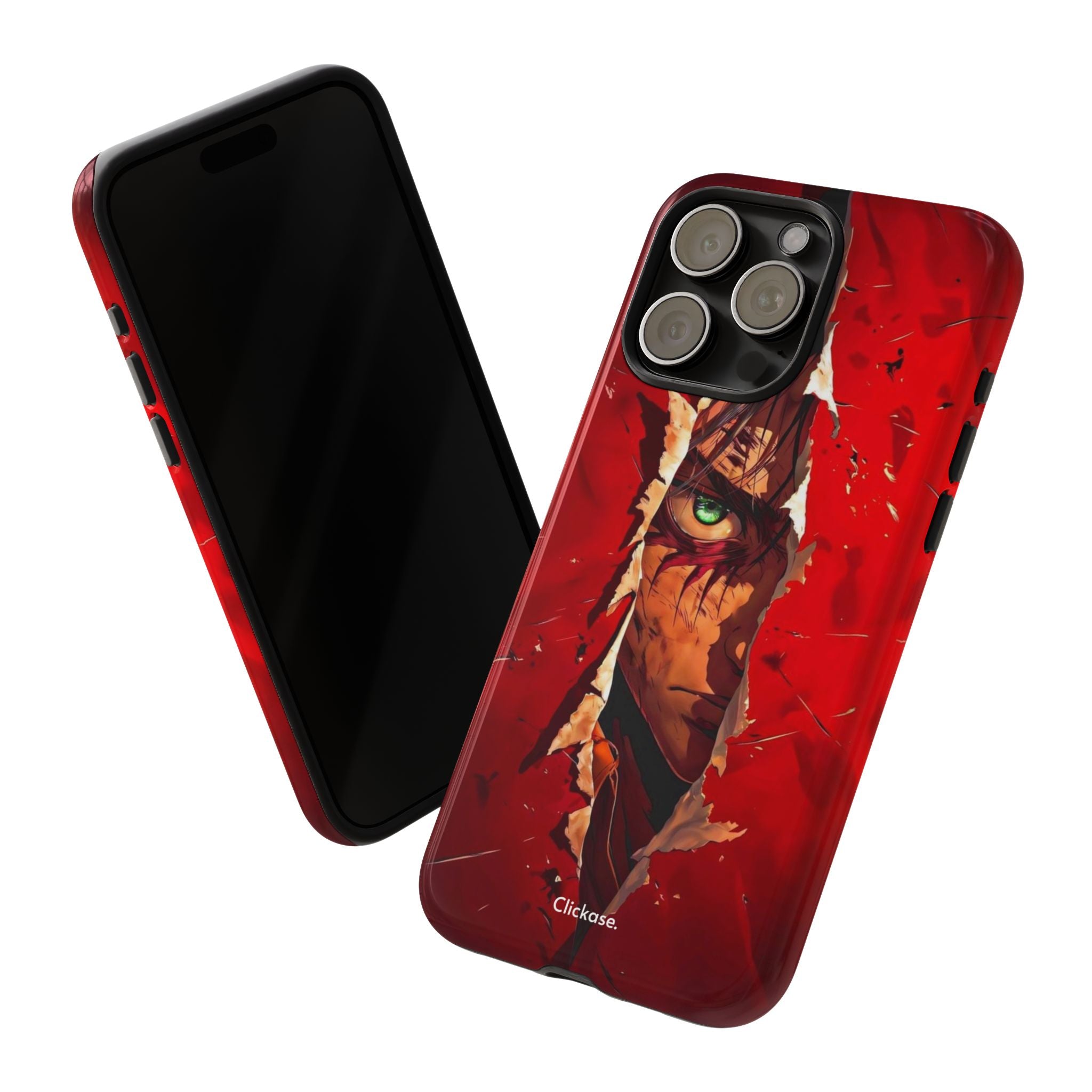 Monkey D. Luffy - One Piece Tough Phone Case by