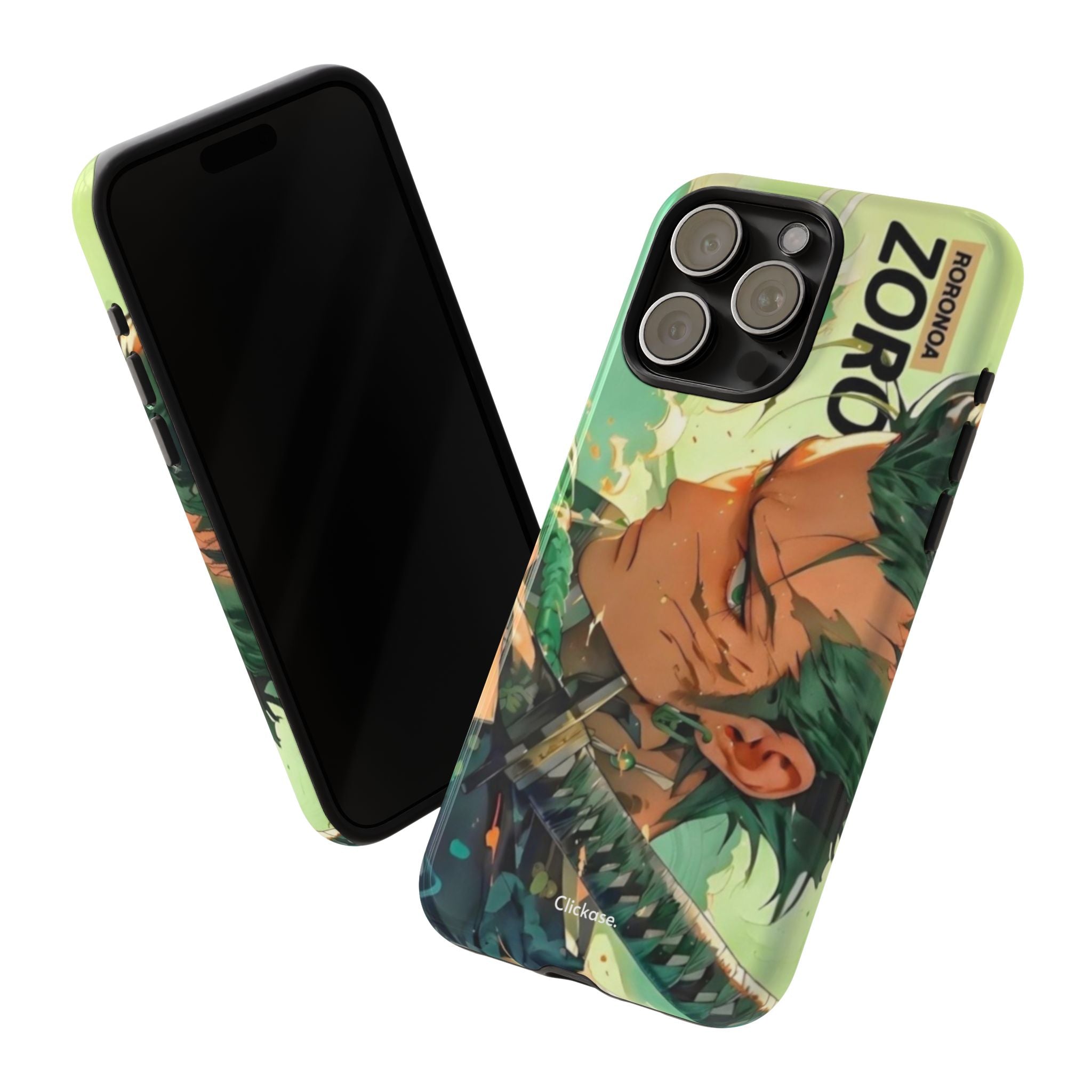 Roronoa Zoro - One Piece Tough Phone Case by