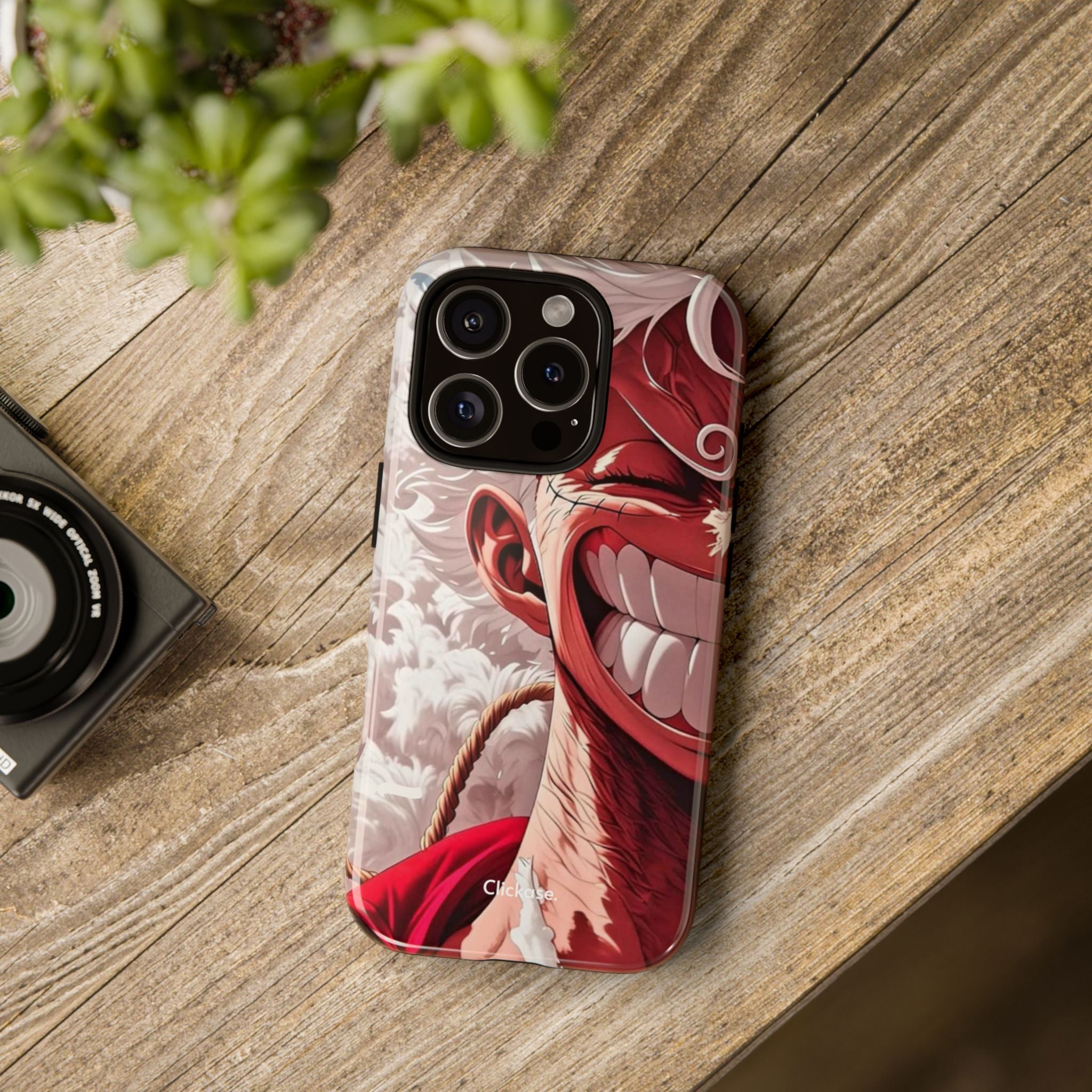 Monkey D. Luffy - One Piece Tough Phone Case by