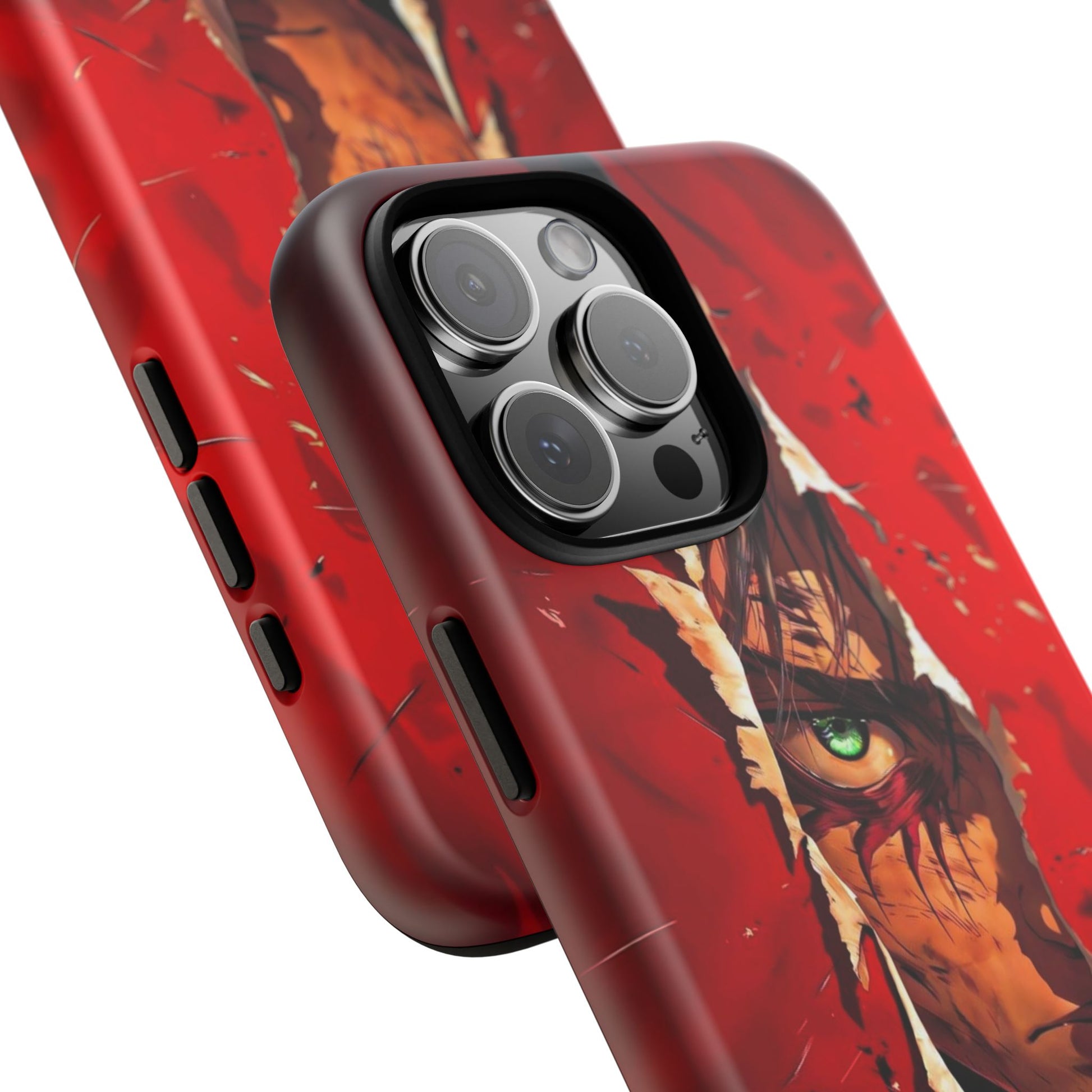 Monkey D. Luffy - One Piece Tough Phone Case by