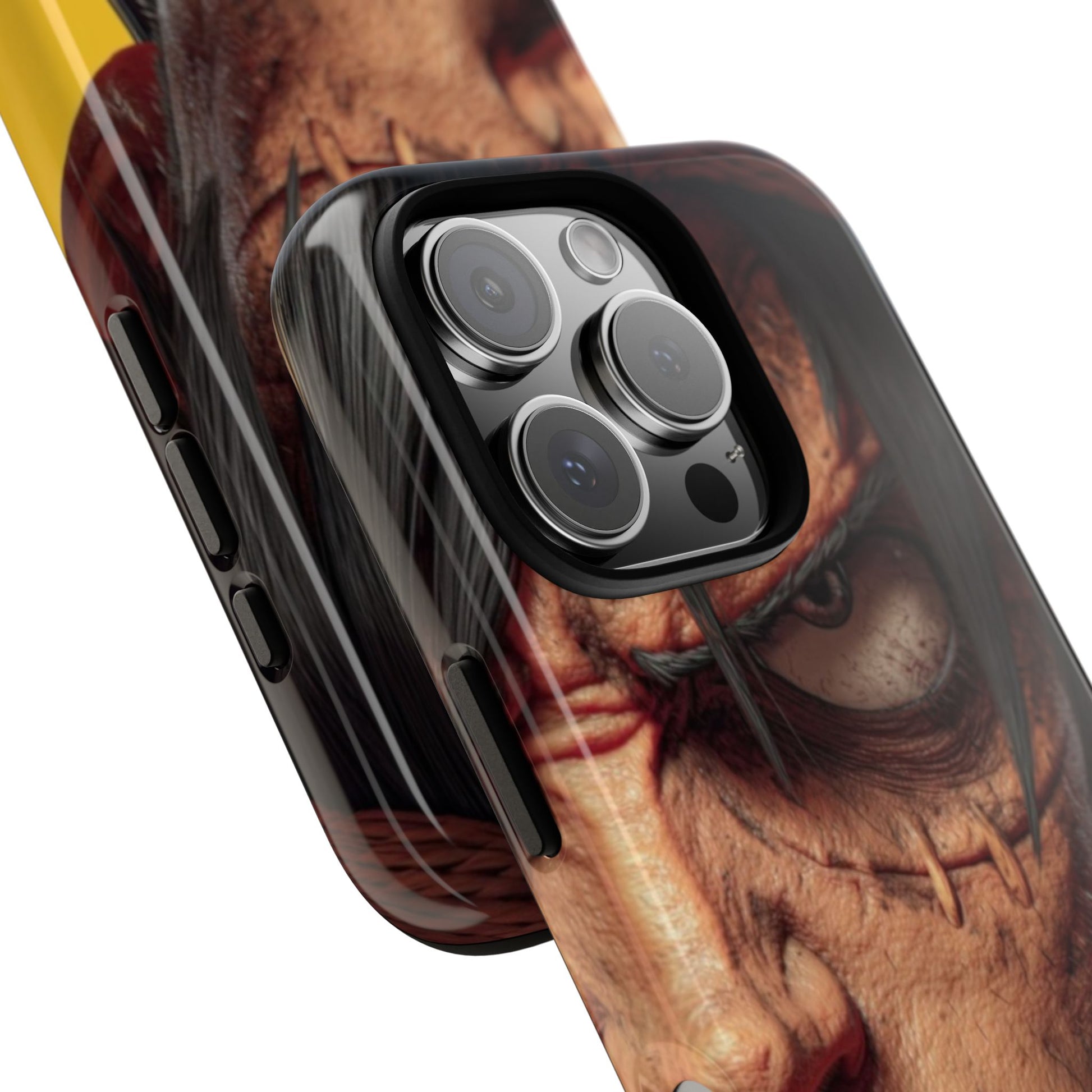 Monkey D. Luffy - One Piece Tough Phone Case by