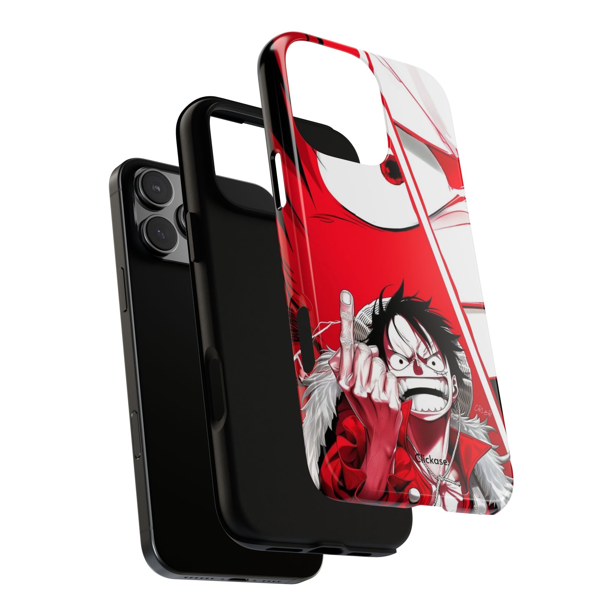 Monkey D. Luffy - One Piece Tough Phone Case by
