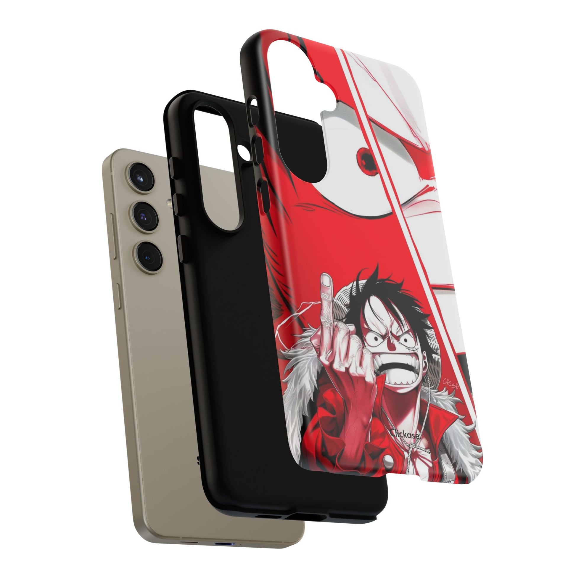 Monkey D. Luffy - One Piece Tough Phone Case by