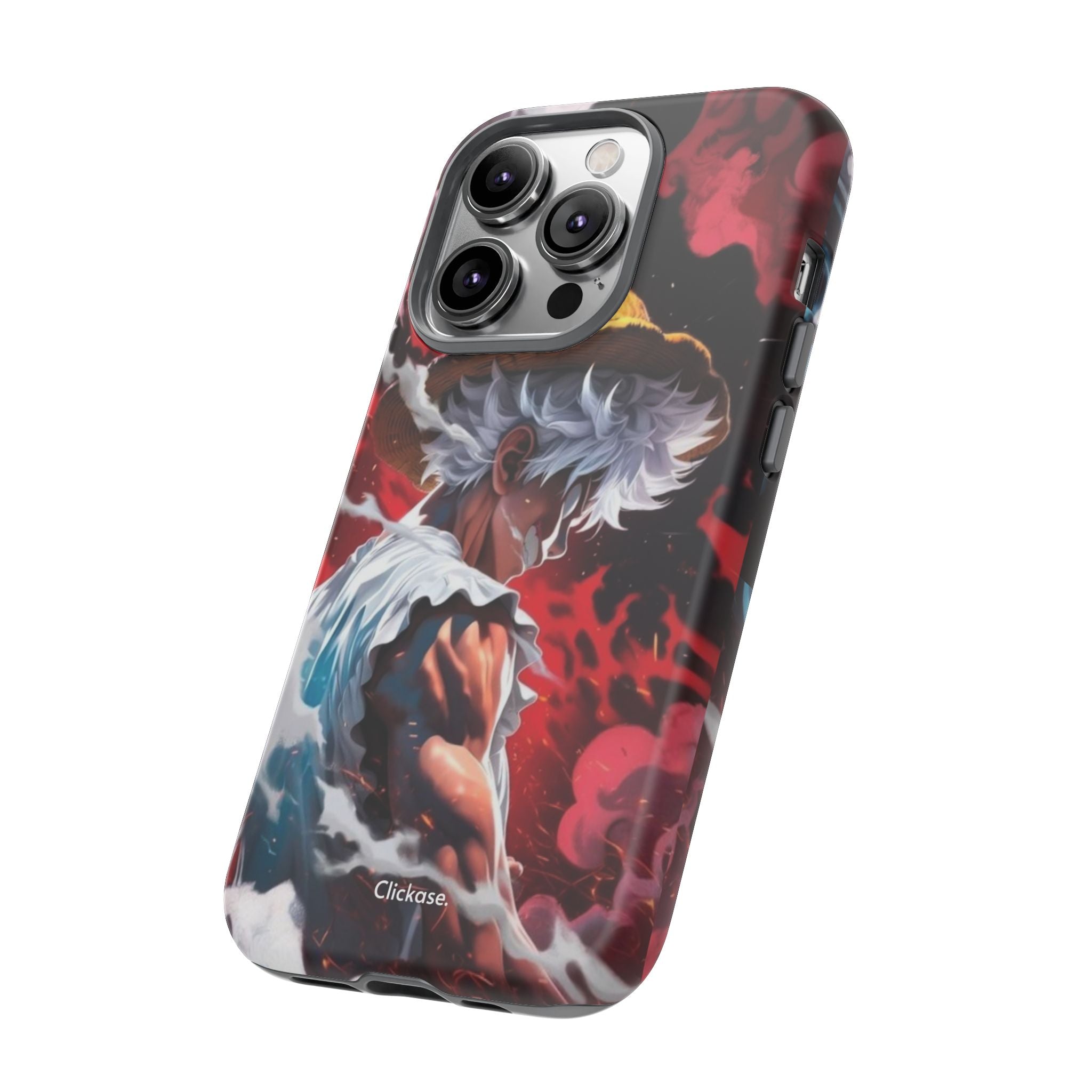 Monkey D. Luffy - One Piece Tough Phone Case by